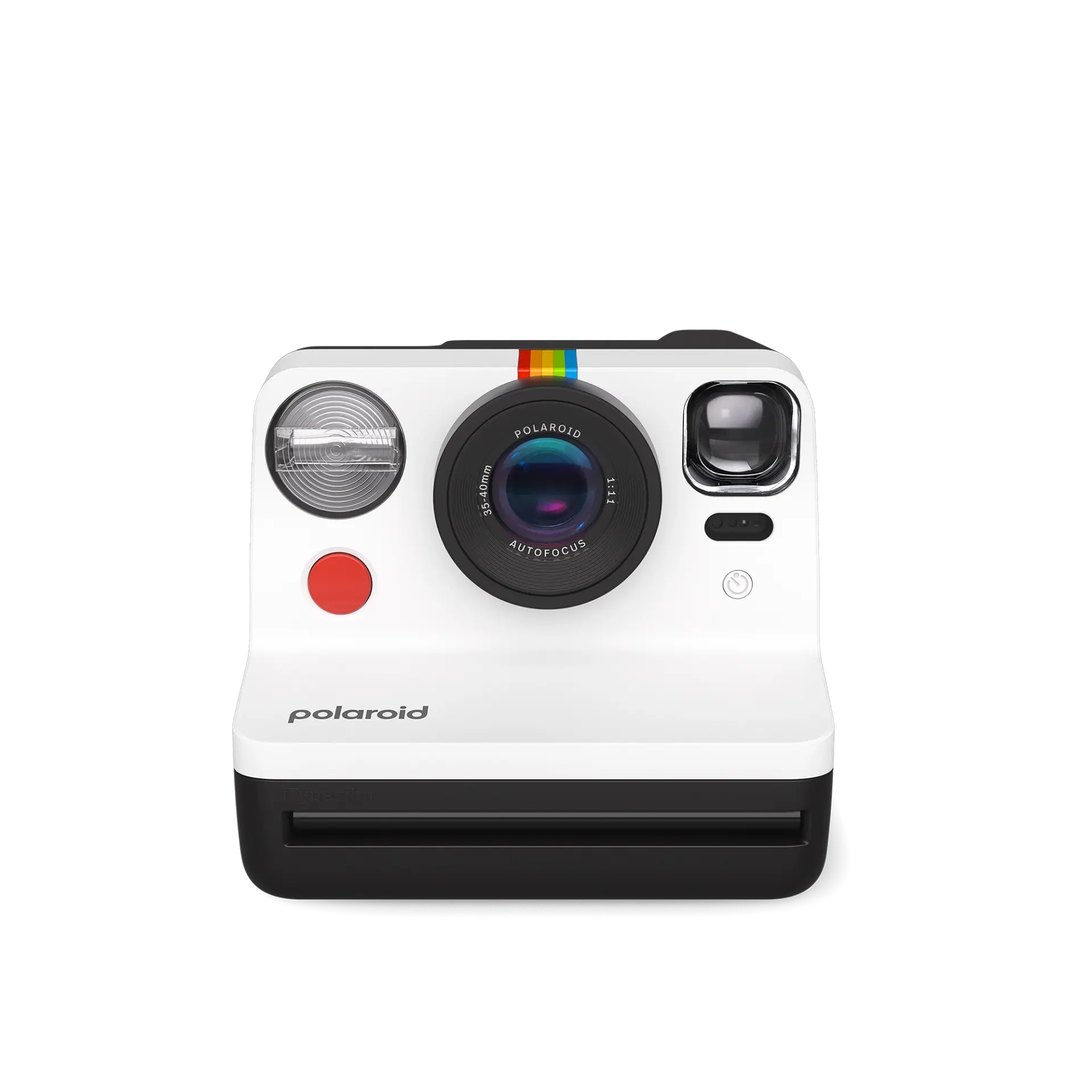 Polaroid Now Generation 2 i-Type Instant Camera - Black & White