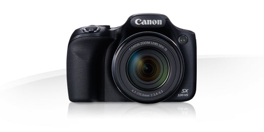 Clearance Canon PowerShot SX530HS