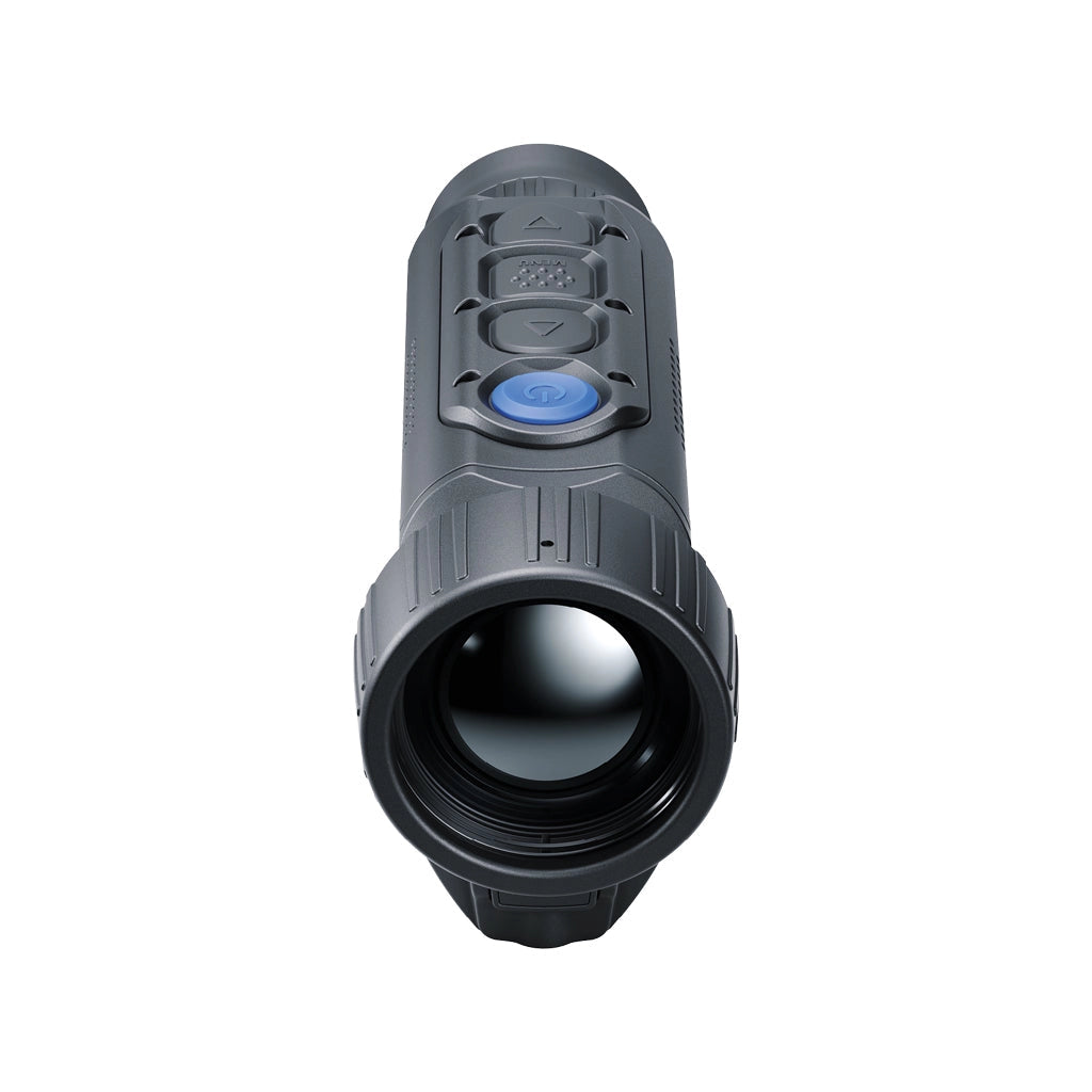 Pulsar Axion XG35 Compact Thermal Monocular front angle