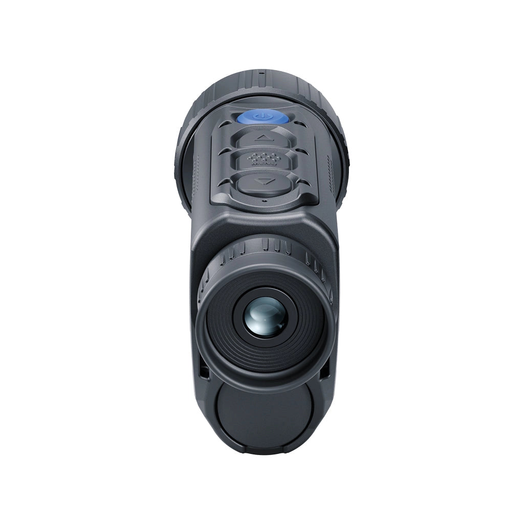 Pulsar Axion XG35 Compact Thermal Monocular back angle