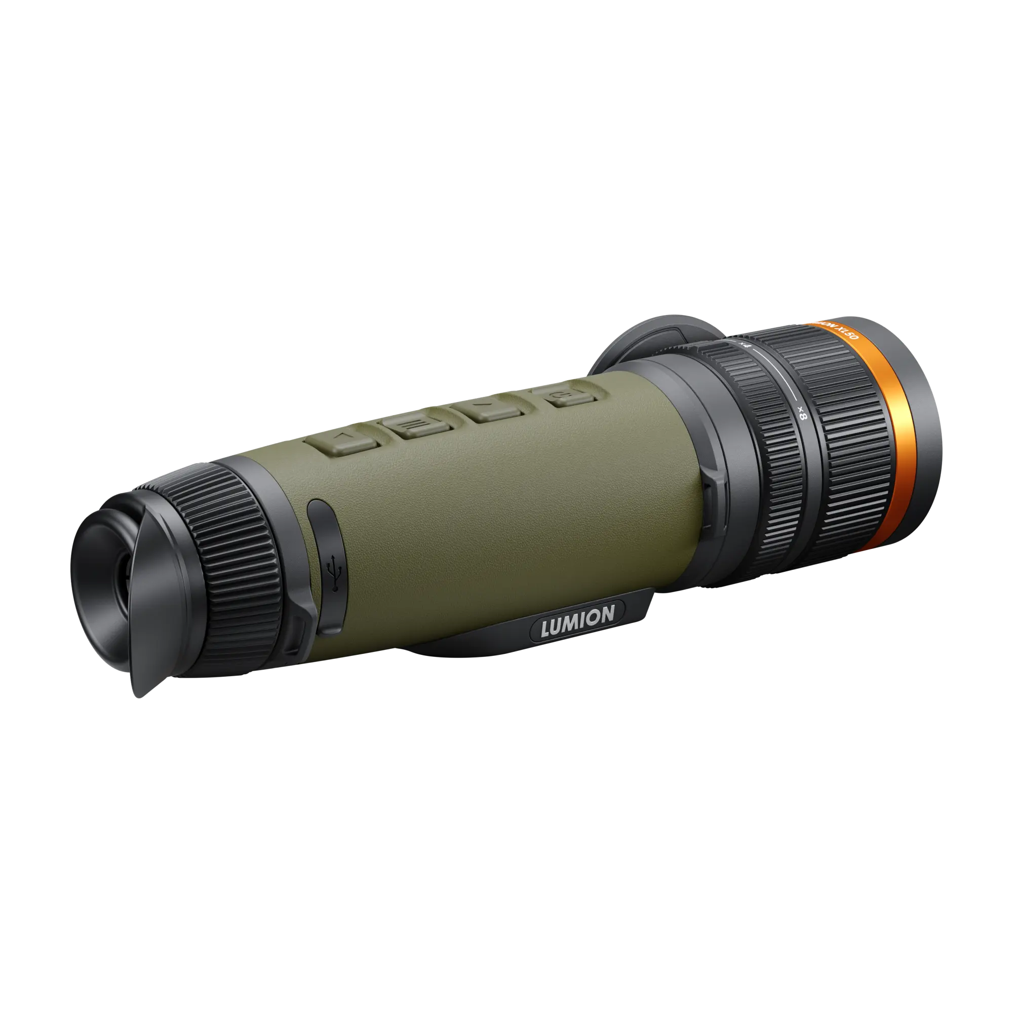 Pulsar Lumion XL50 Wildlife Thermal Monocular