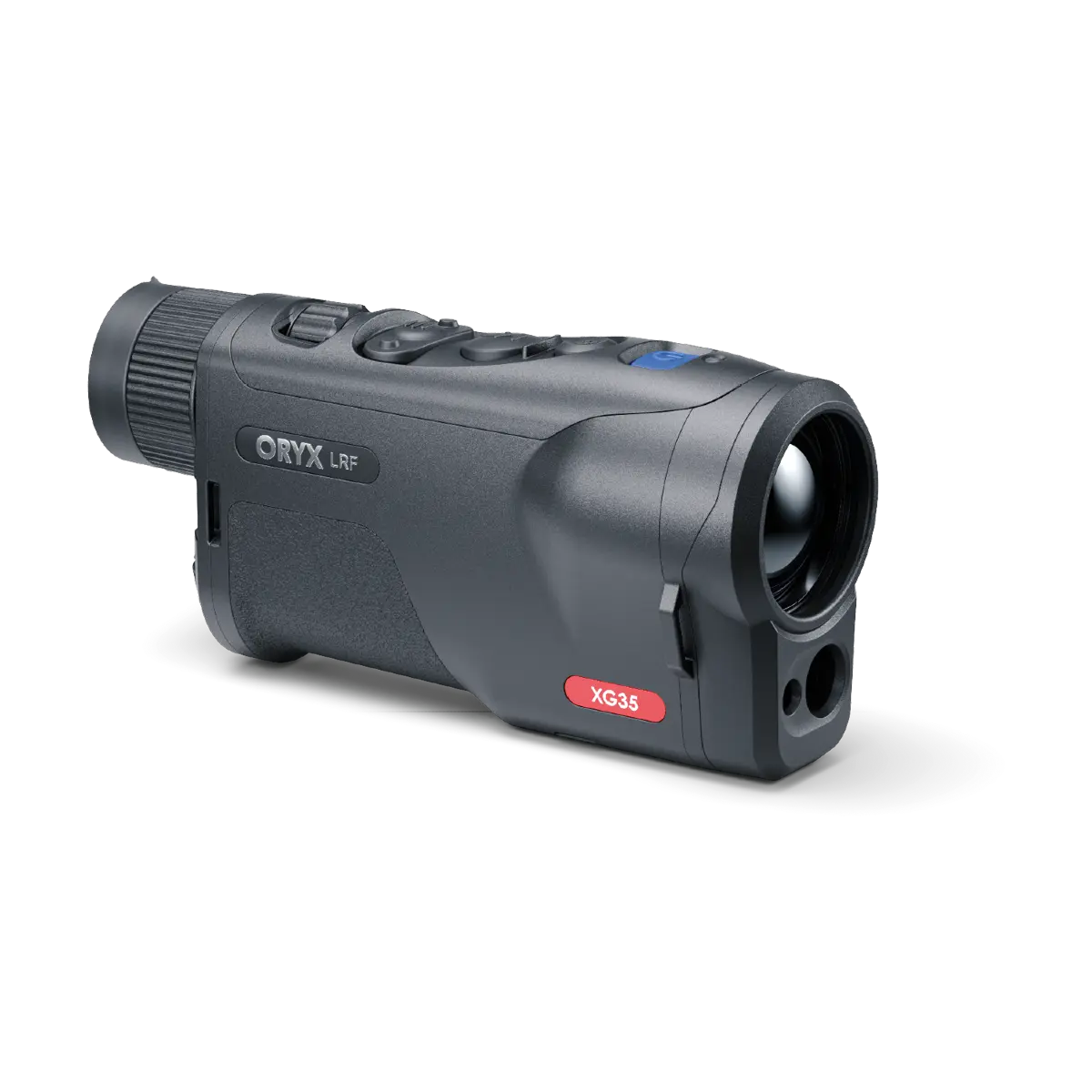 Pulsar Oryx LRF XG35 Thermal Monocular front angle