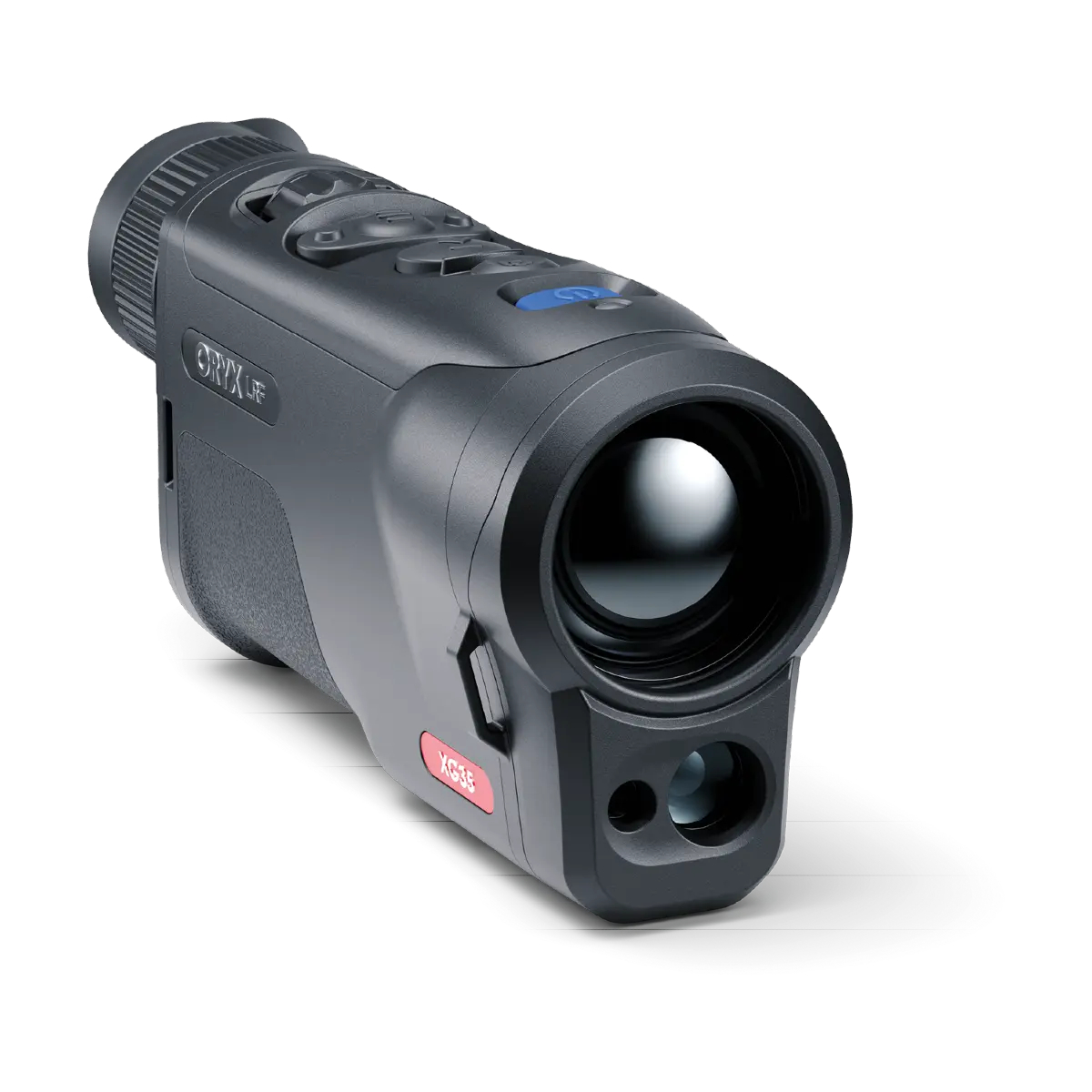 Pulsar Oryx LRF XG35 Thermal Monocular front angle