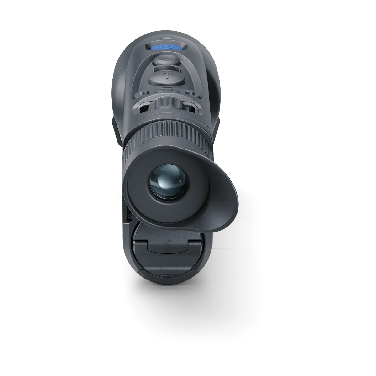 Pulsar Oryx LRF XG35 Thermal Monocular back angle