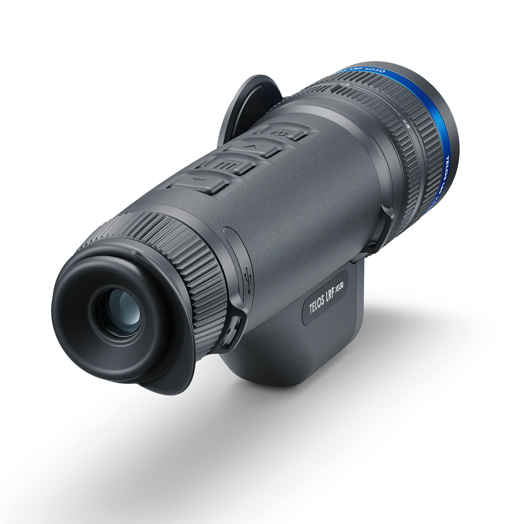 Pulsar Telos LRF XG50 Thermal Imaging Monocular