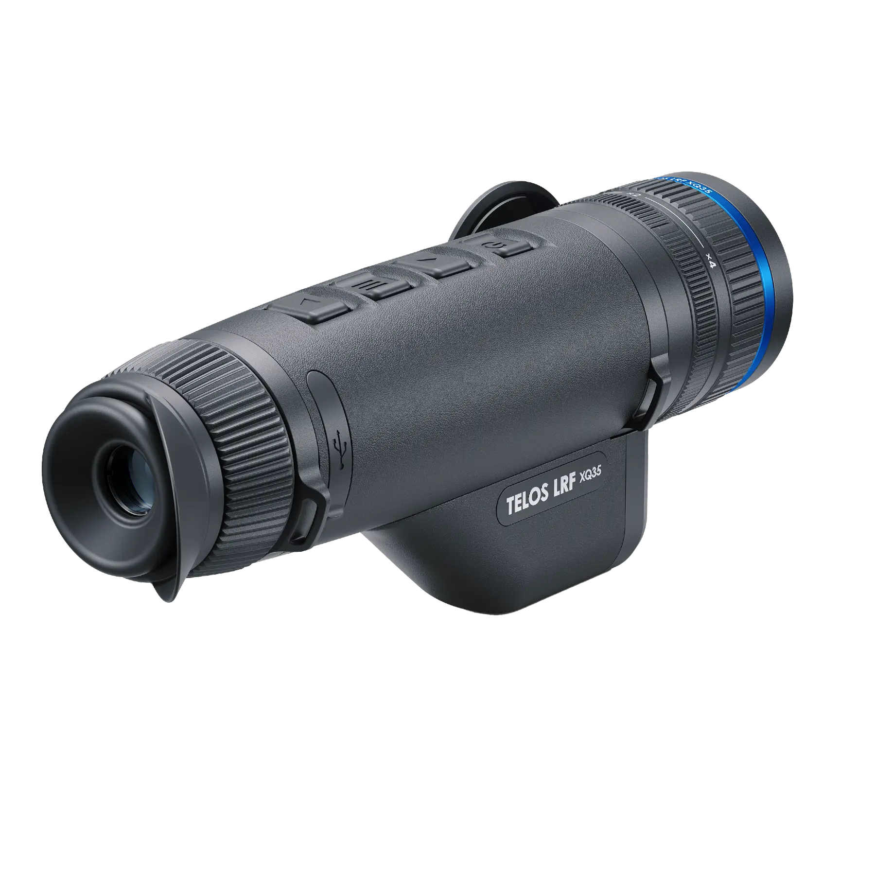 Pulsar Telos LRF XQ35 Thermal Imaging Monocular