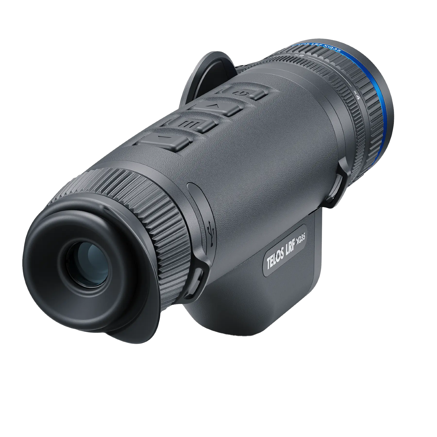 Pulsar Telos LRF XQ35 Thermal Imaging Monocular