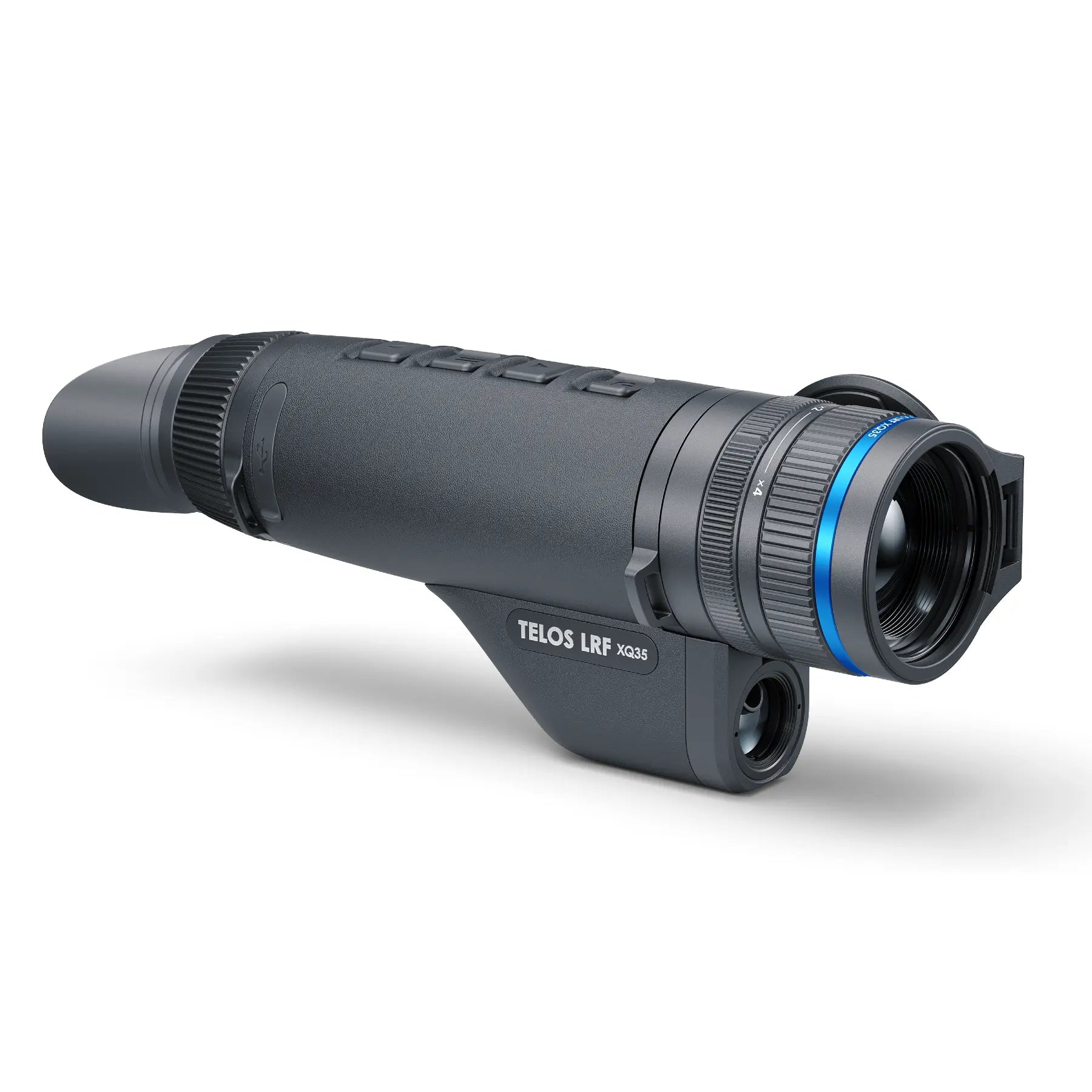 Pulsar Telos LRF XQ35 Thermal Imaging Monocular