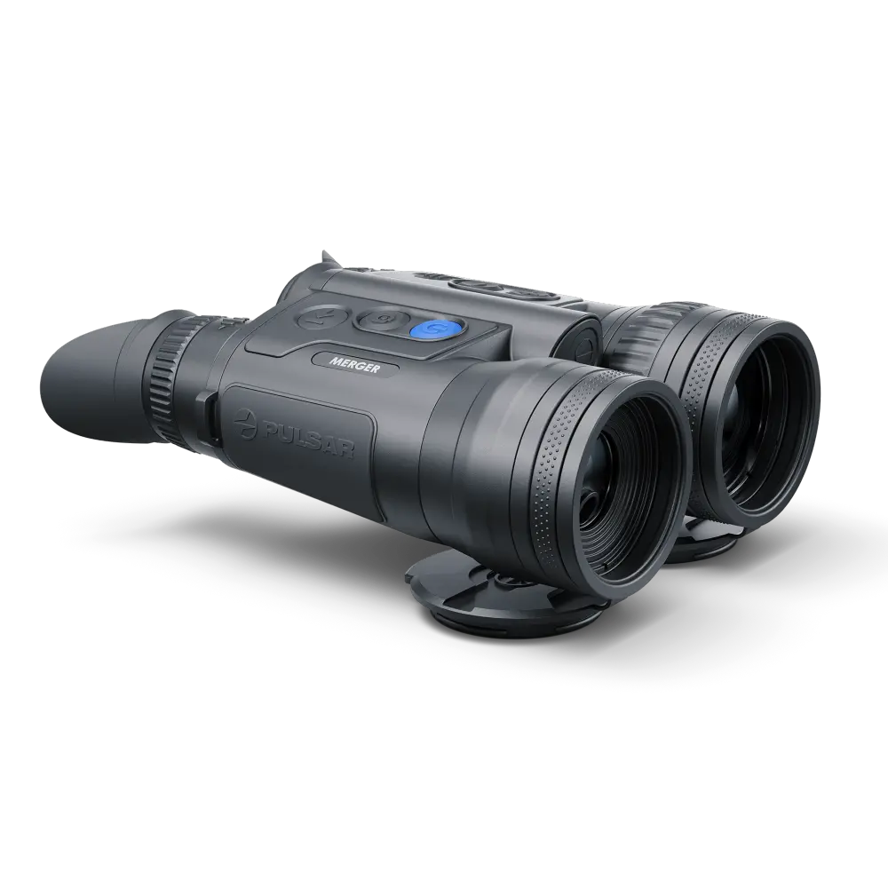 Pulsar Merger LRF XL50 Thermal Imaging Binoculars