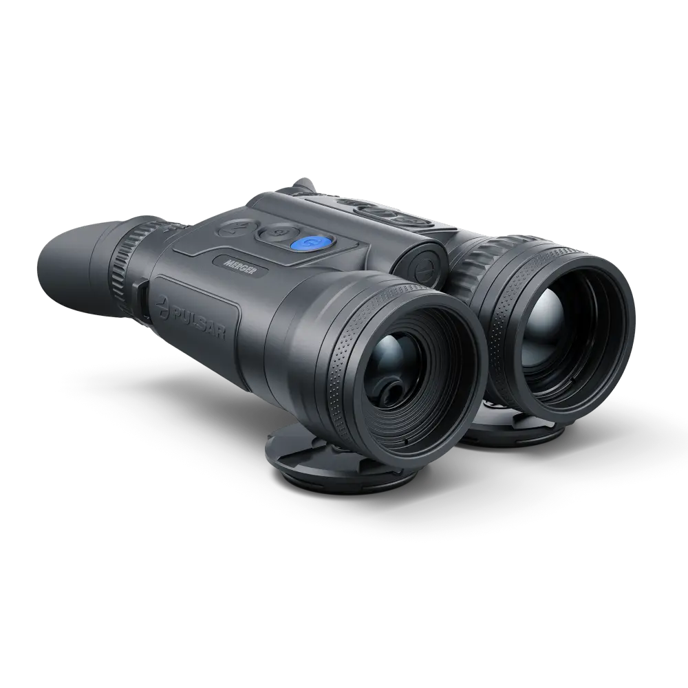 Pulsar Merger LRF XL50 Thermal Imaging Binoculars