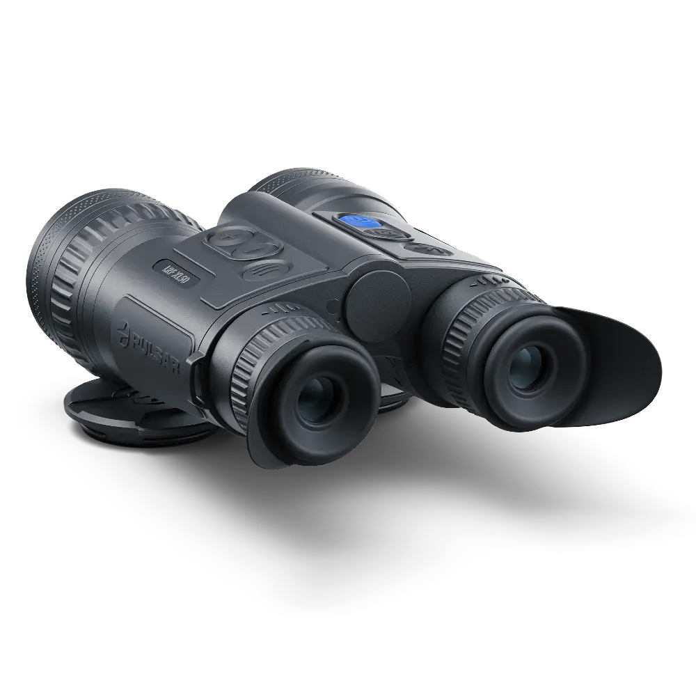 Pulsar Merger LRF XL50 Thermal Imaging Binoculars