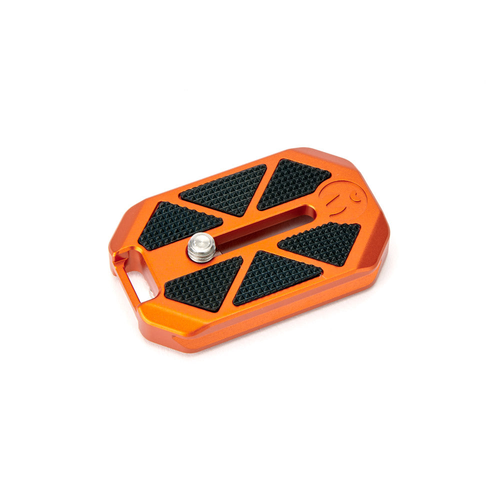 Product Image of 3 LEGGED THING QR7 Quick Release Plate - Copper QR7C