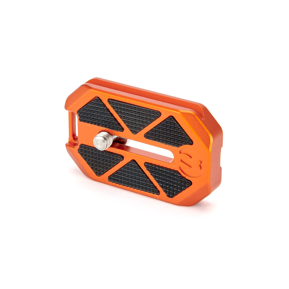 Product Image of 3 LEGGED THING QR7 Quick Release Plate - Copper QR7C