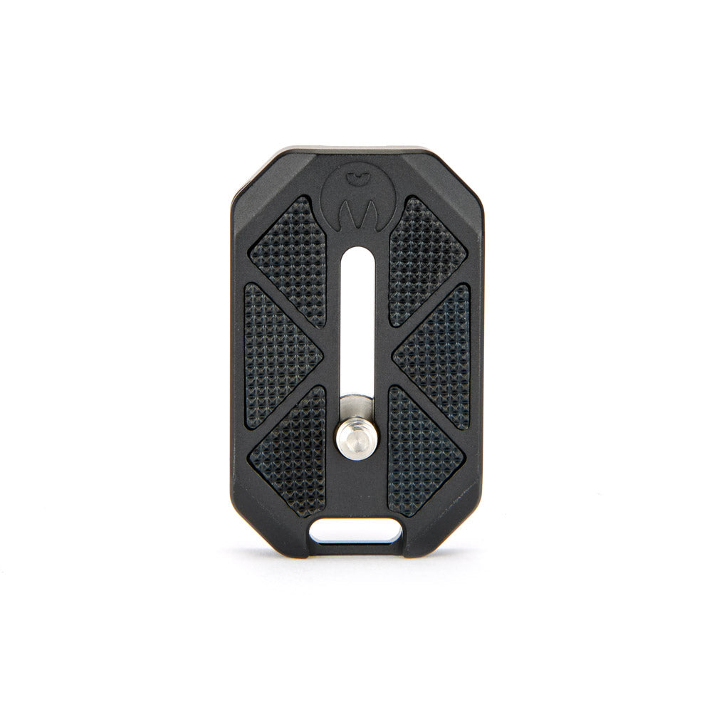 Product Image of 3 LEGGED THING QR7 Quick Release Plate - Darkness QR7-B