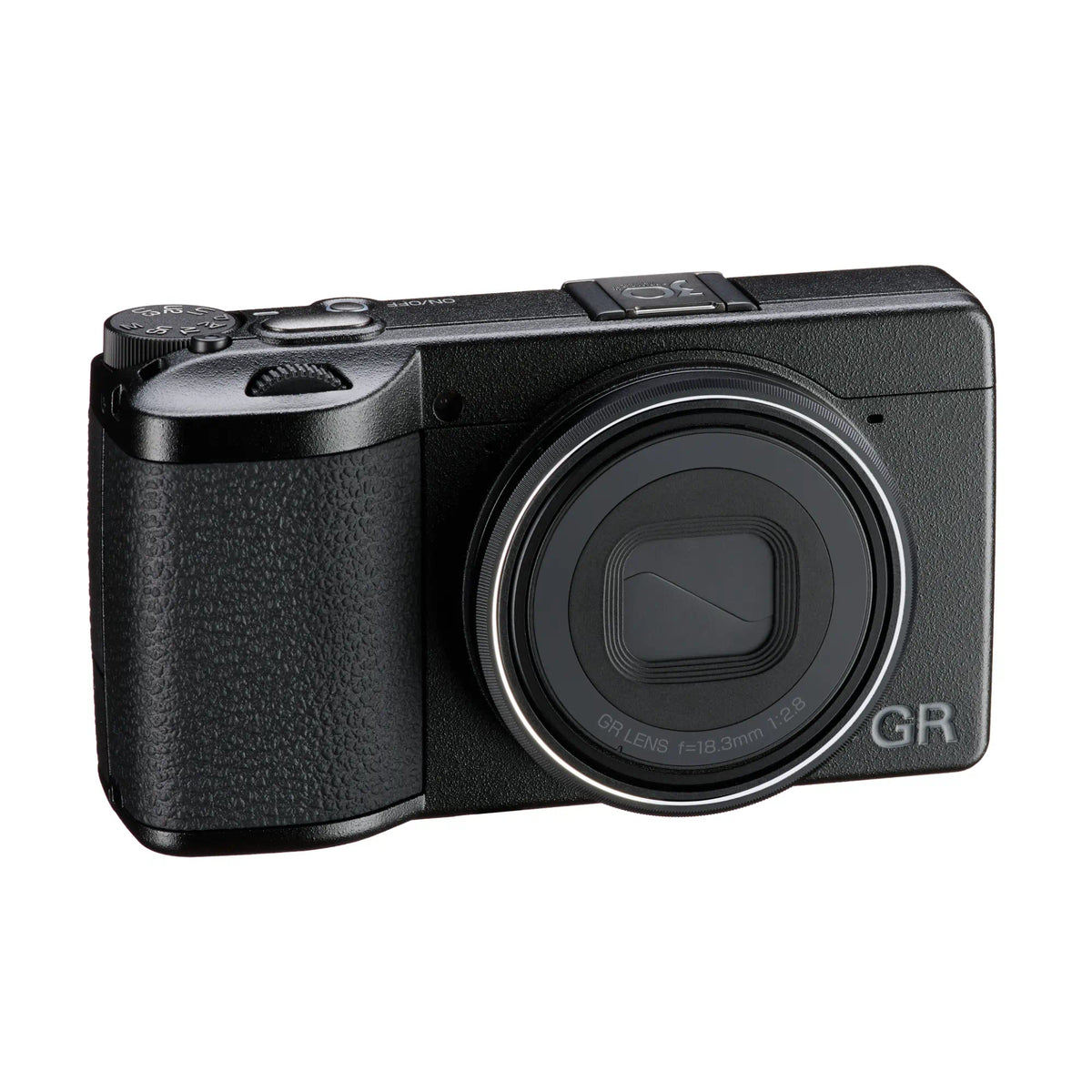 RICOH GR IV 30th Anniversary Edition Kit Digital Camera