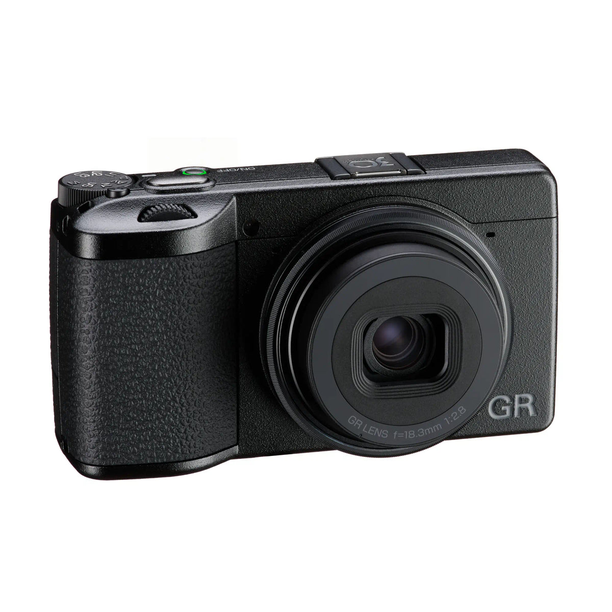 RICOH GR IV 30th Anniversary Edition Kit Digital Camera