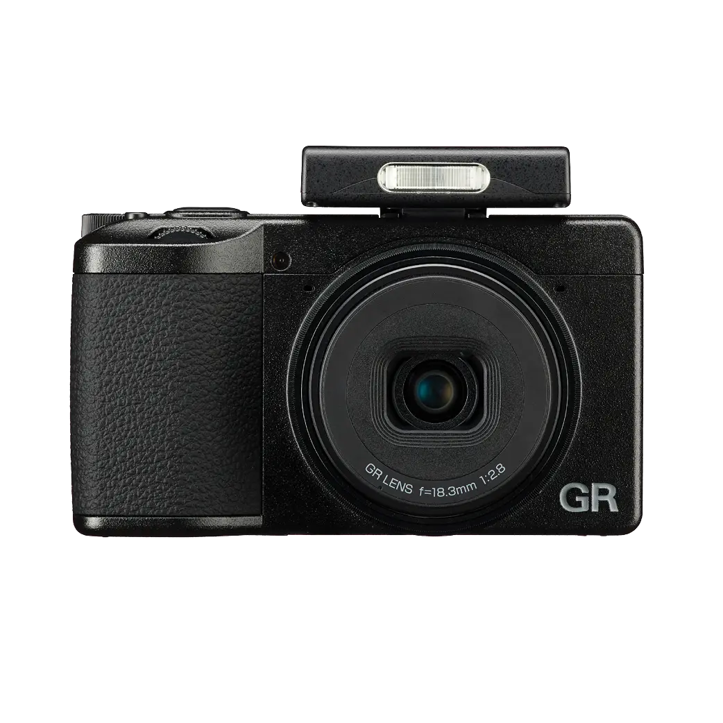 Ricoh GF-2 Flash