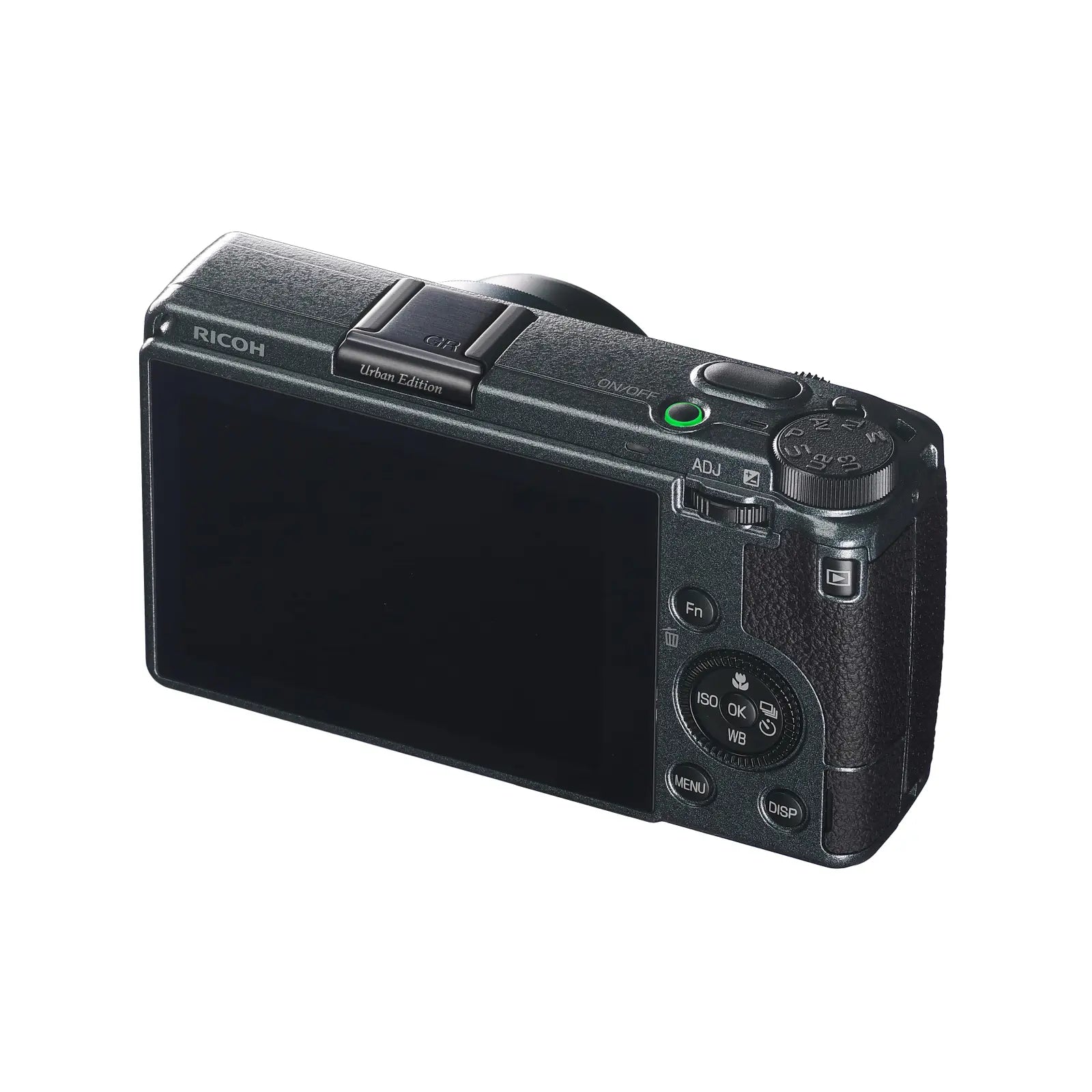 Ricoh GR IIIx Urban Edition Digital Compact Camera