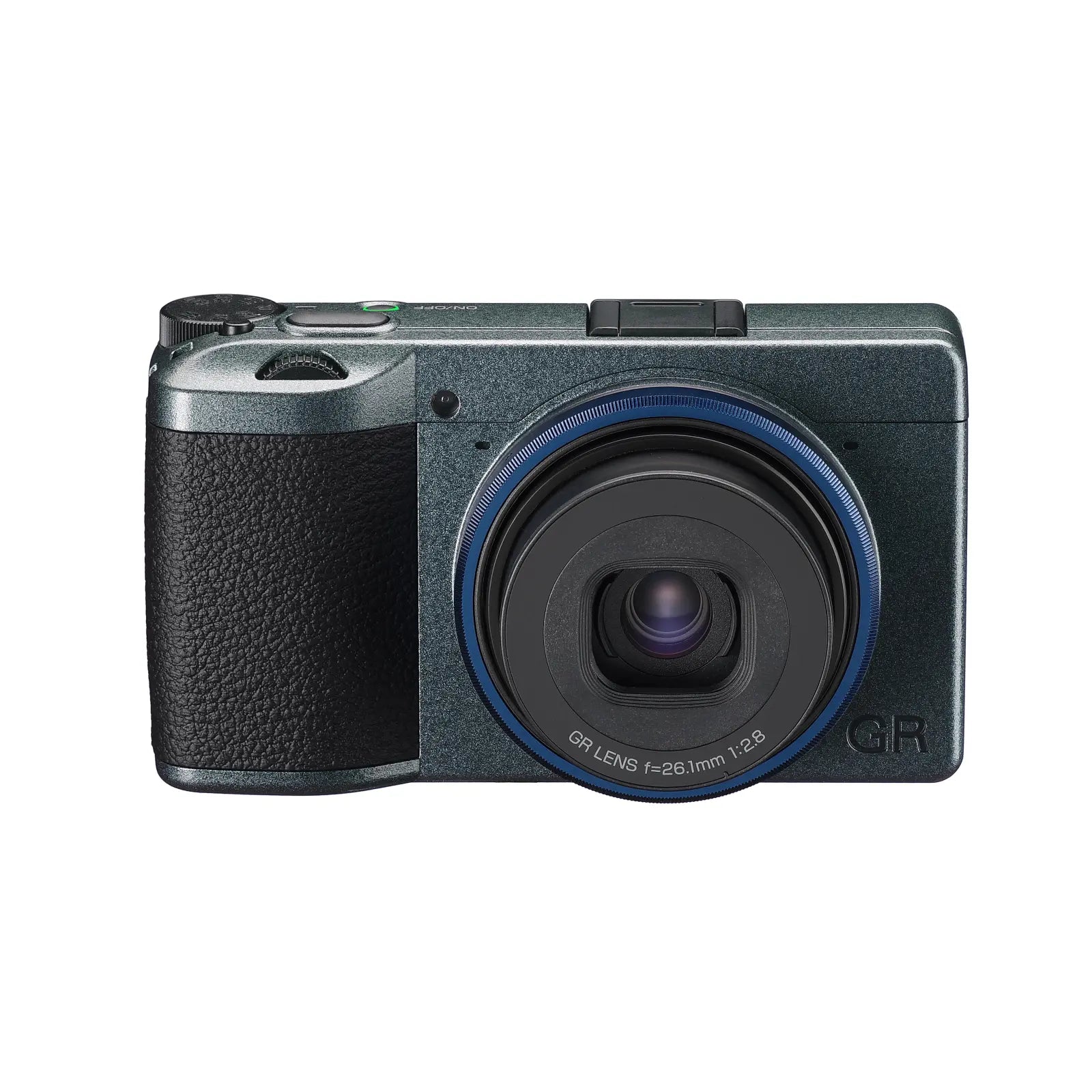 Ricoh GR IIIx Urban Edition Digital Compact Camera