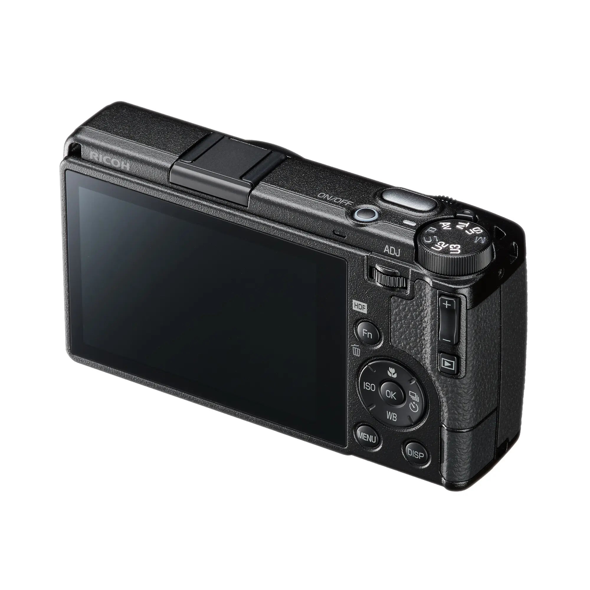 Ricoh GR IV HDF - Compact Mirrorless Camera