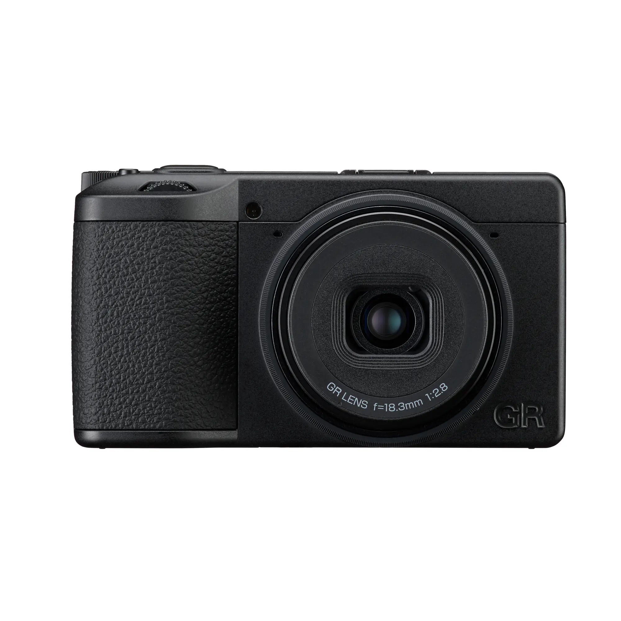 Ricoh GR IV Monochrome Compact Camera