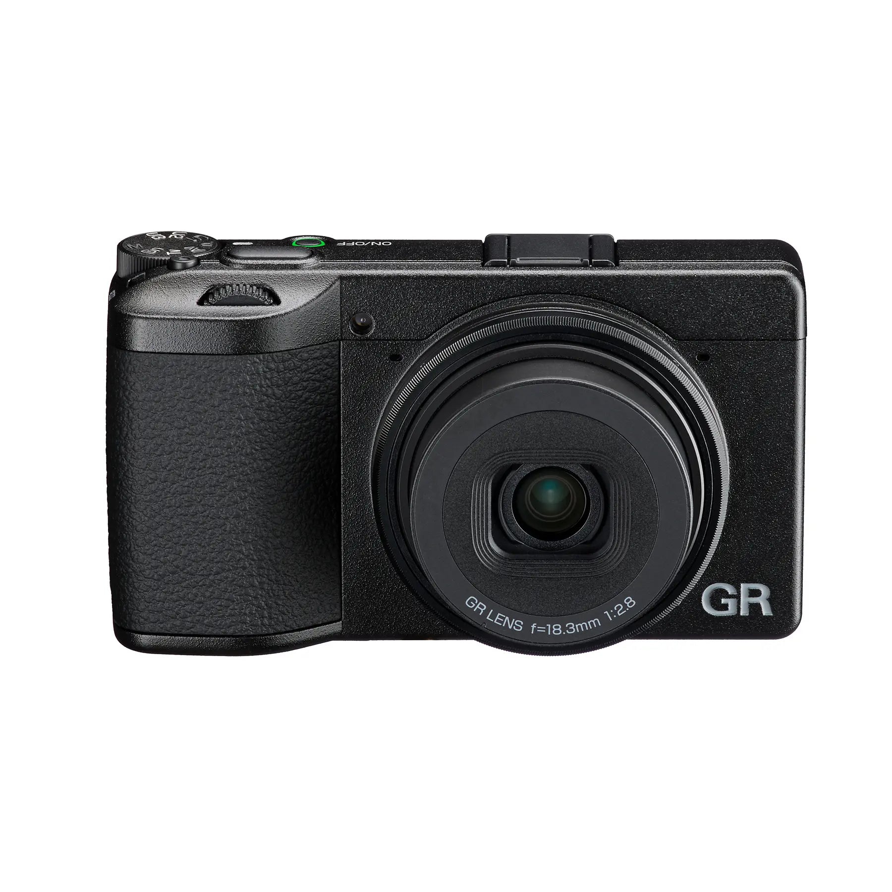 Ricoh GR IV Compact Digital Camera