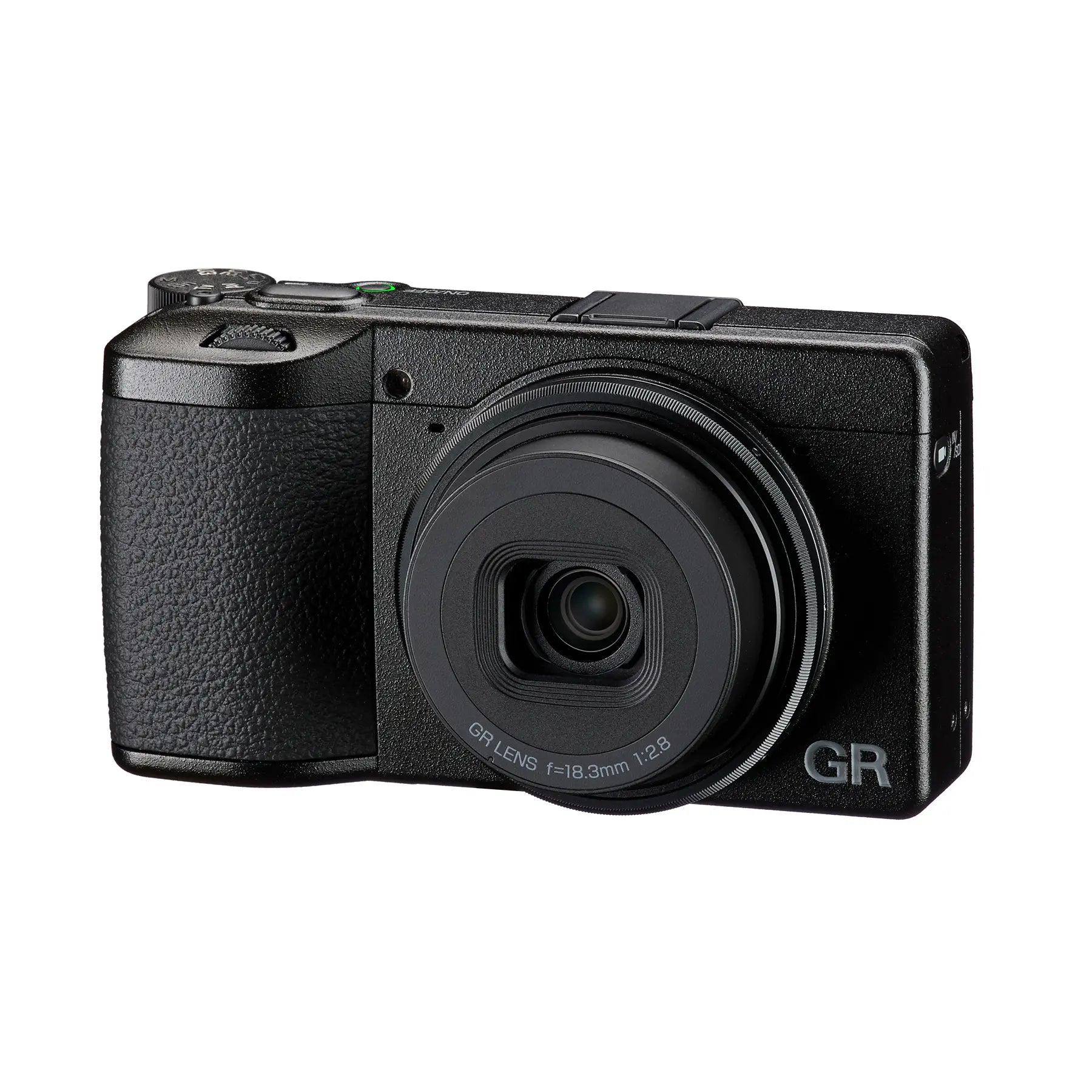 Ricoh GR IV Compact Digital Camera