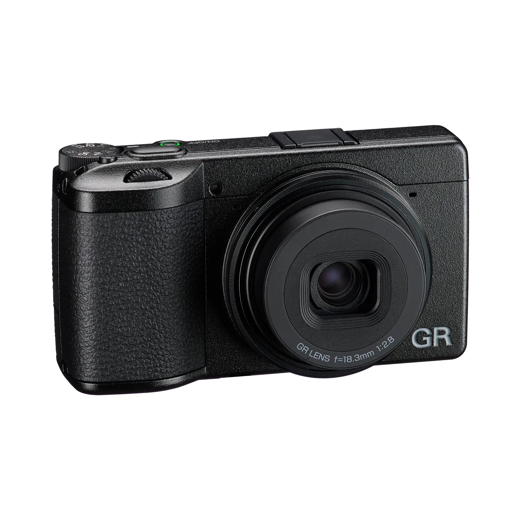 Ricoh GR IV Compact Digital Camera