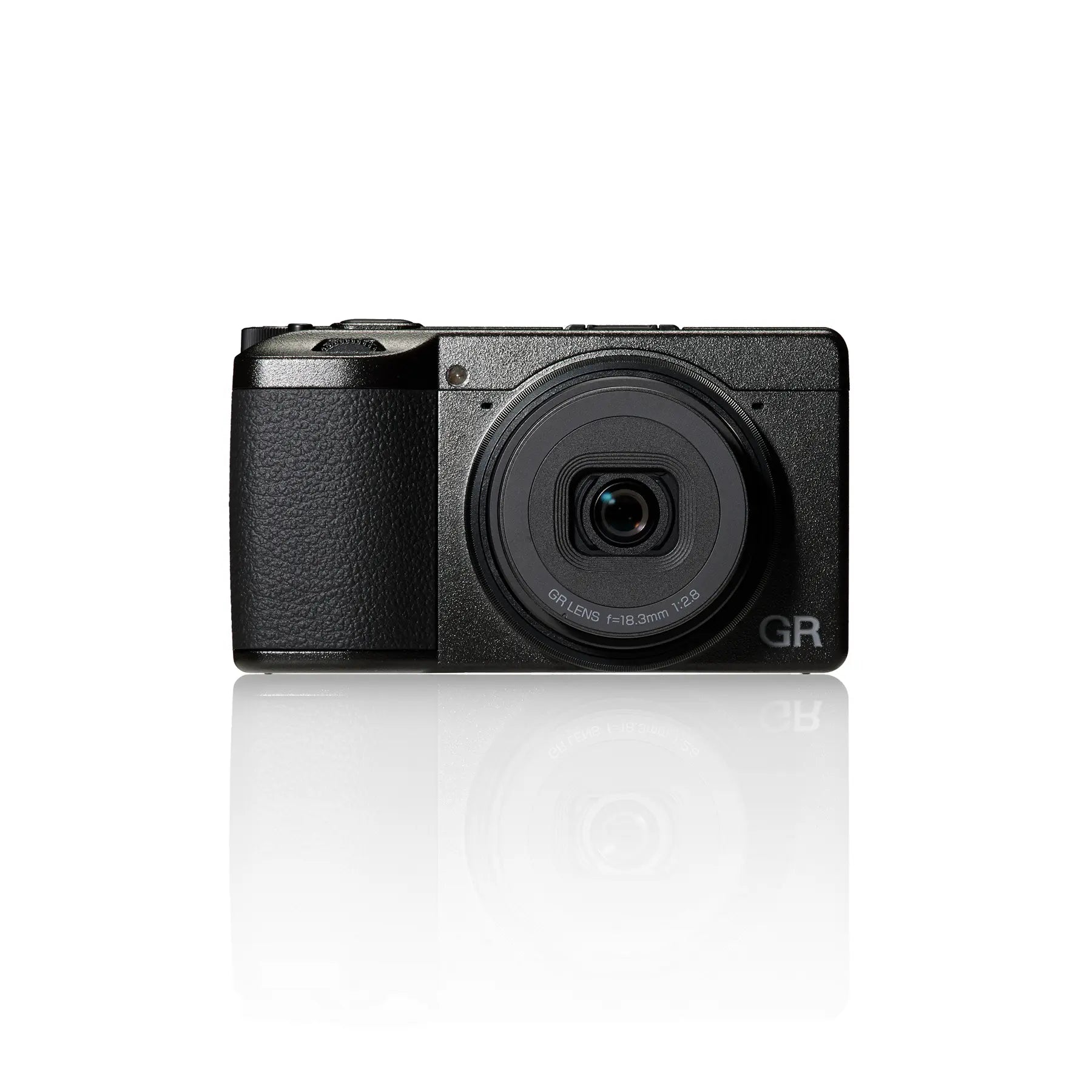 Ricoh GR IV Compact Digital Camera
