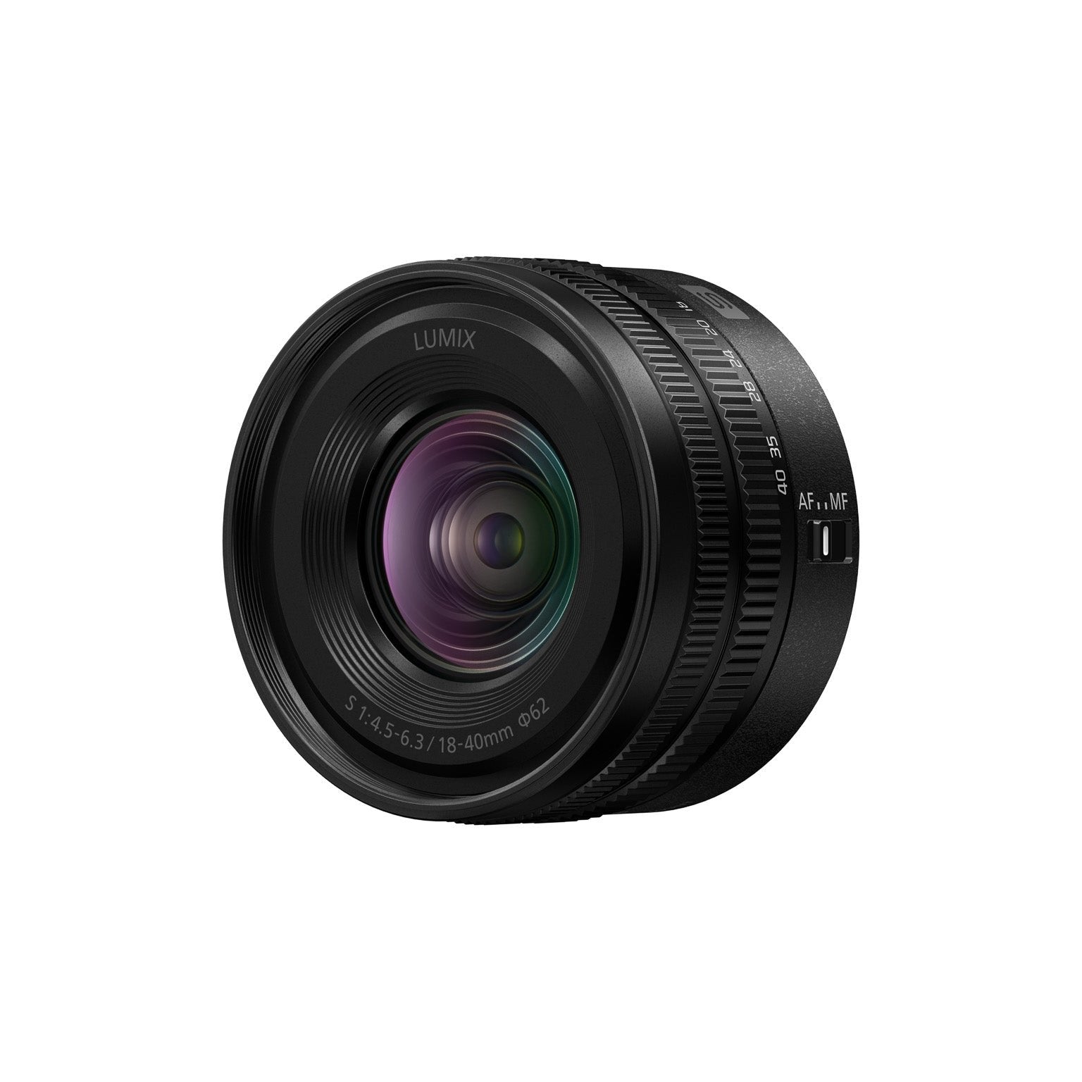 Panasonic Lumix S 18-40mm f/4.5-6.3 Lens