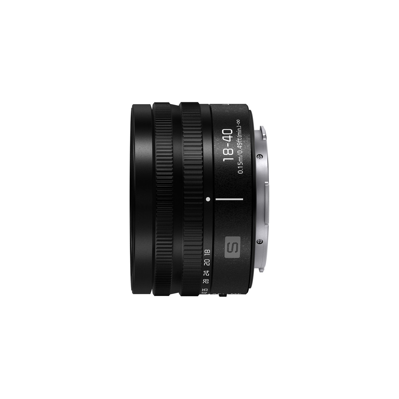 Panasonic Lumix S 18-40mm f/4.5-6.3 Lens