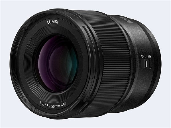 Panasonic S-S50ME 50mm 1.8 Lens