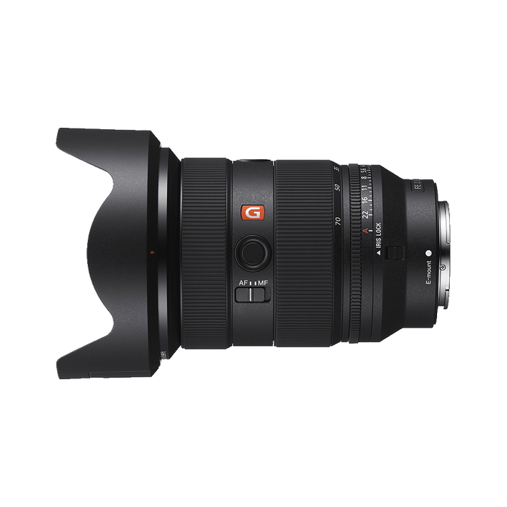 Sony FE 24-70mm F2.8 G II Master Lens