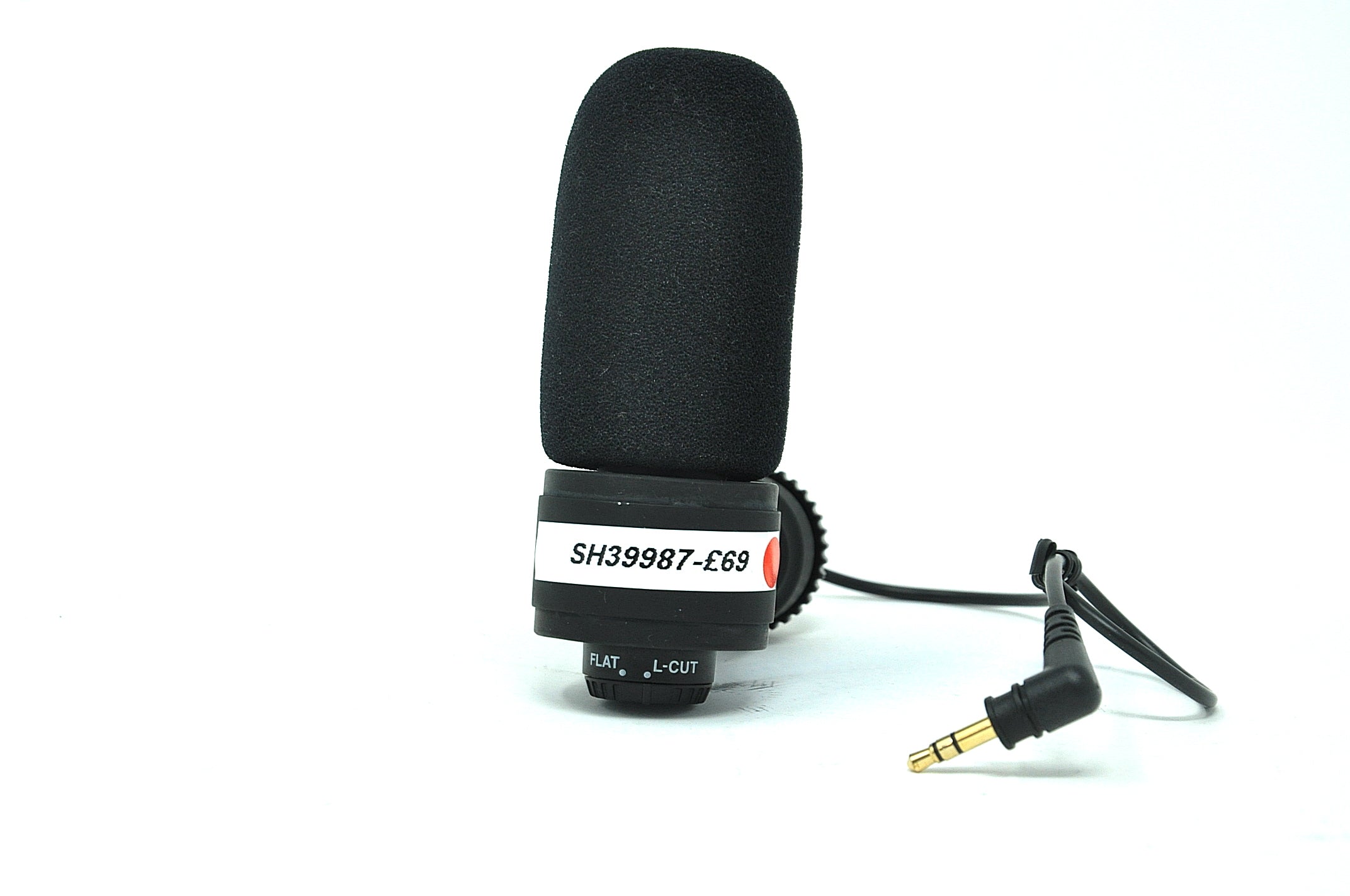 Used Nikon ME-1 DSLR microphone (SH39987)