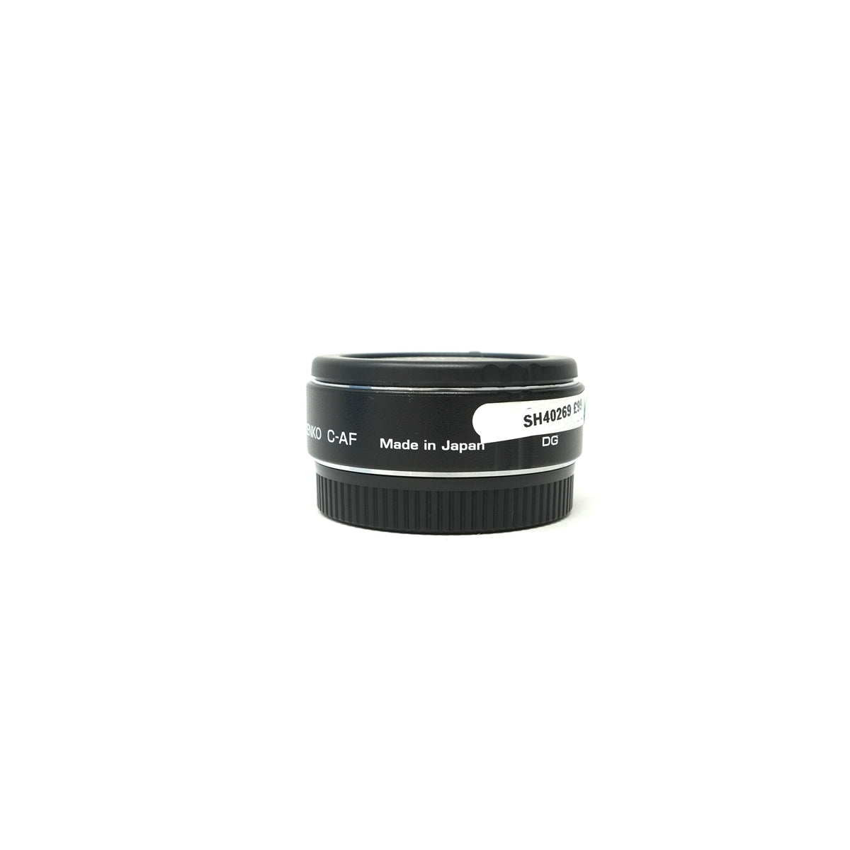 Used Teleplus Pro300 1.4X DG teleconverter for Canon EF (Boxed SH40269)