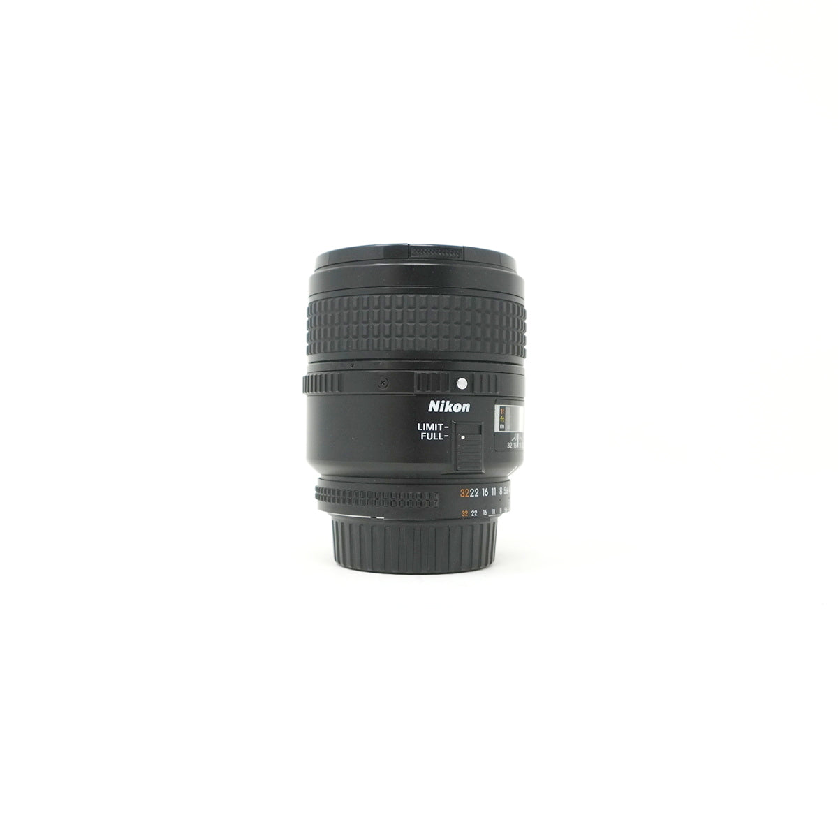 Used Nikon AF Micro Nikkor 60mm F2.8D macro Lens  (SH40546)