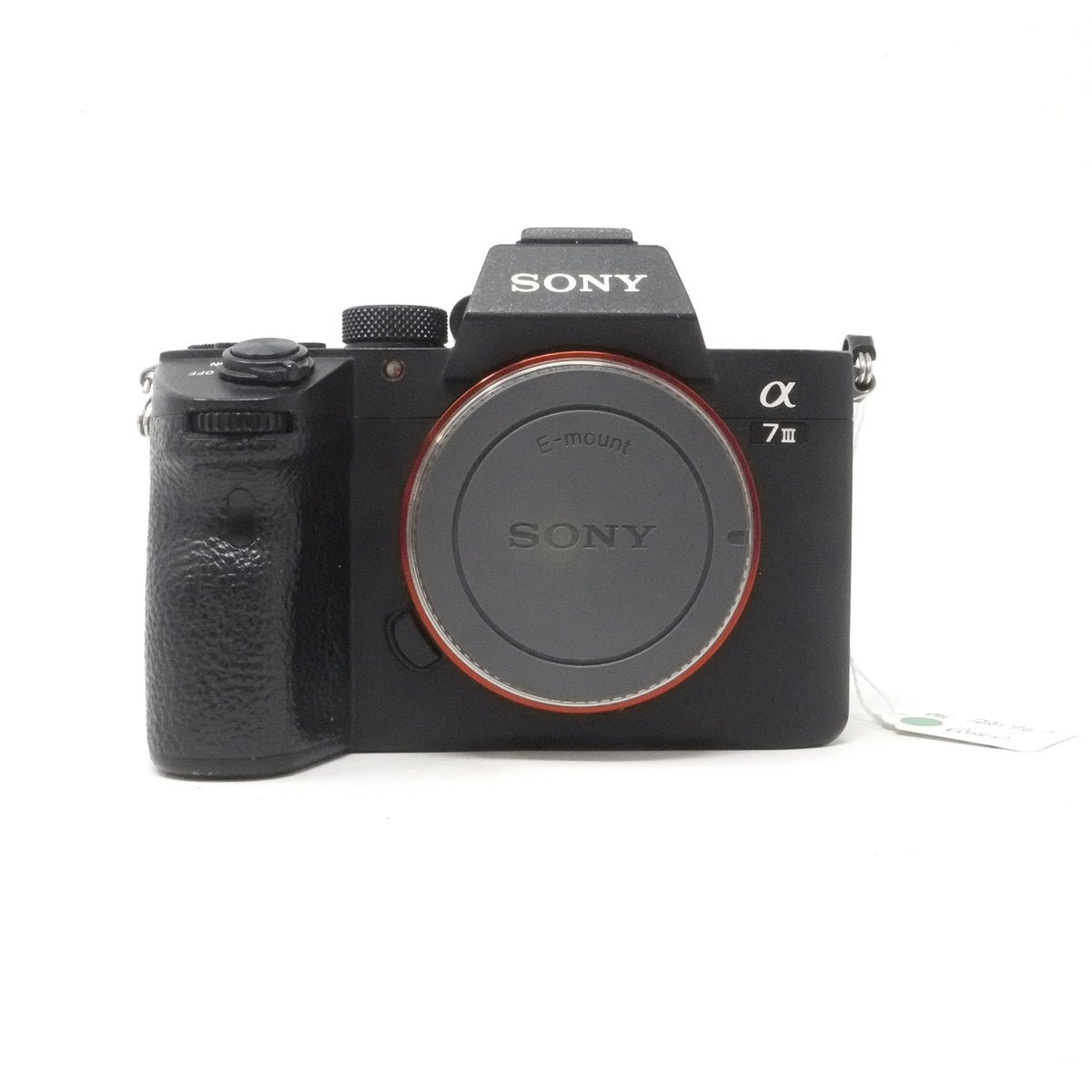 Used Sony A7 III camera (Actuations 220967)(Boxed SH41272)