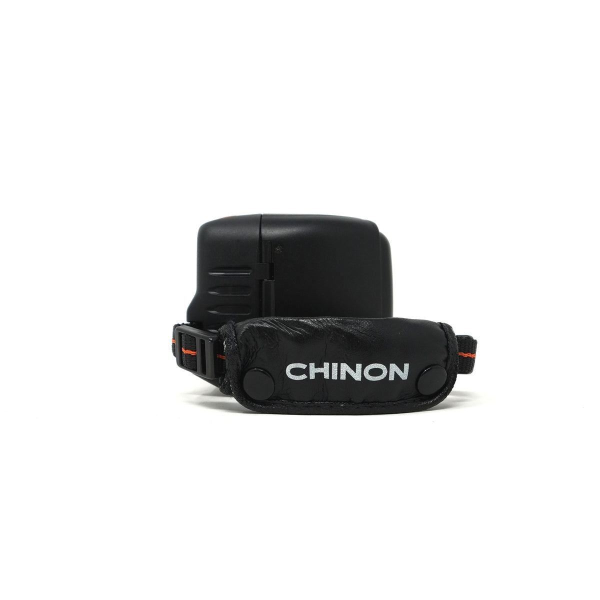 Used Chinon handy zoom (Worlds Ugliest camera) 5001 film compact (Boxed SH41299)