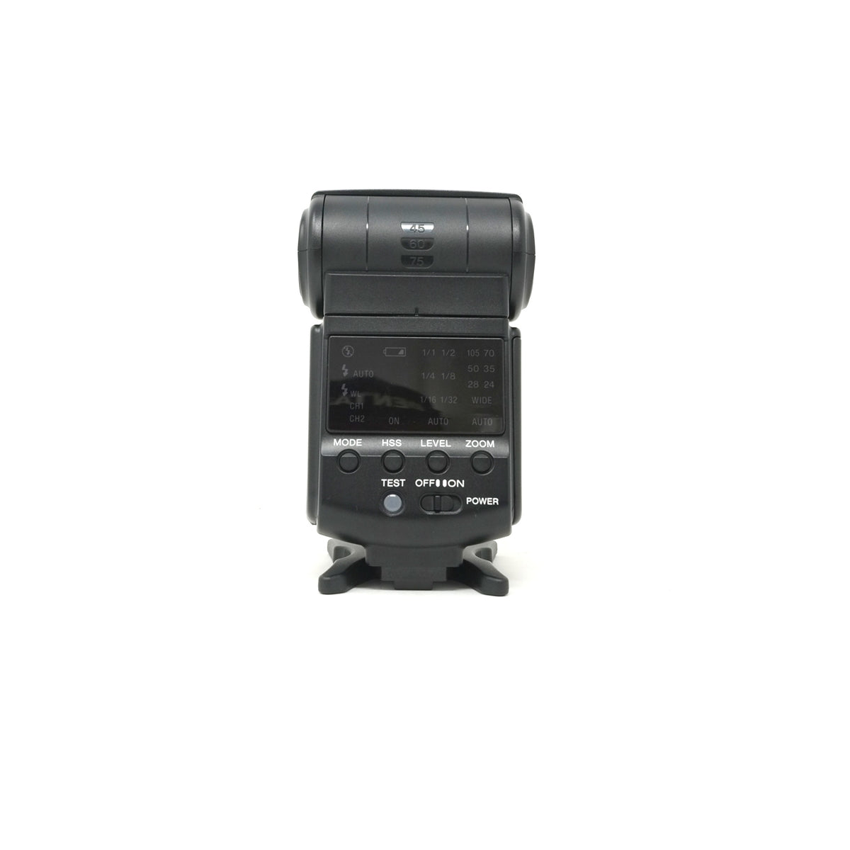 Used Sony HVL-F42AM flashgun with case (SH41398)