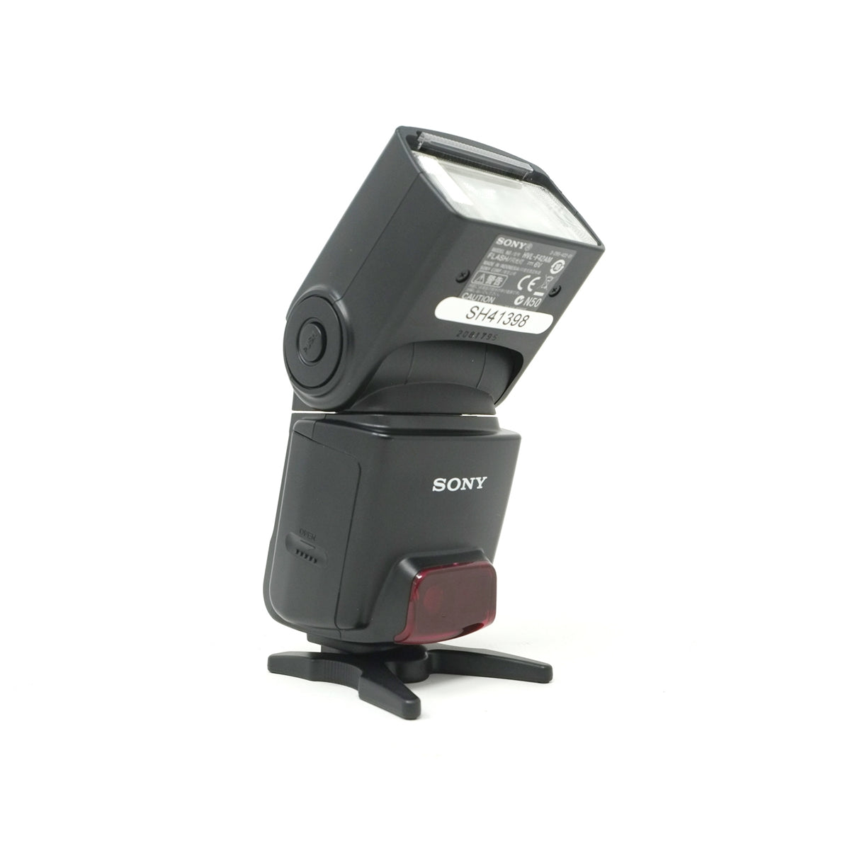 Used Sony HVL-F42AM flashgun with case (SH41398)