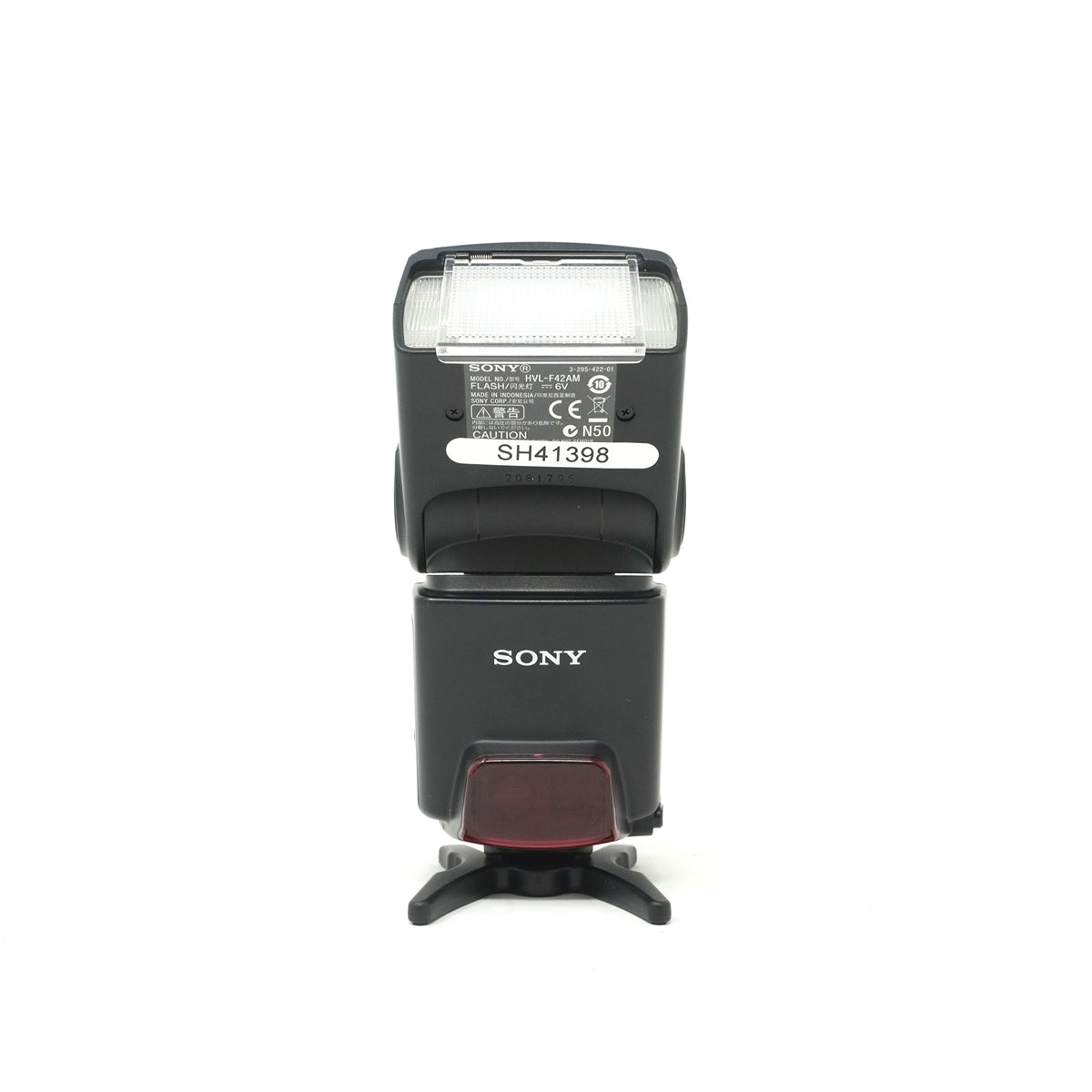 Used Sony HVL-F42AM flashgun with case (SH41398)