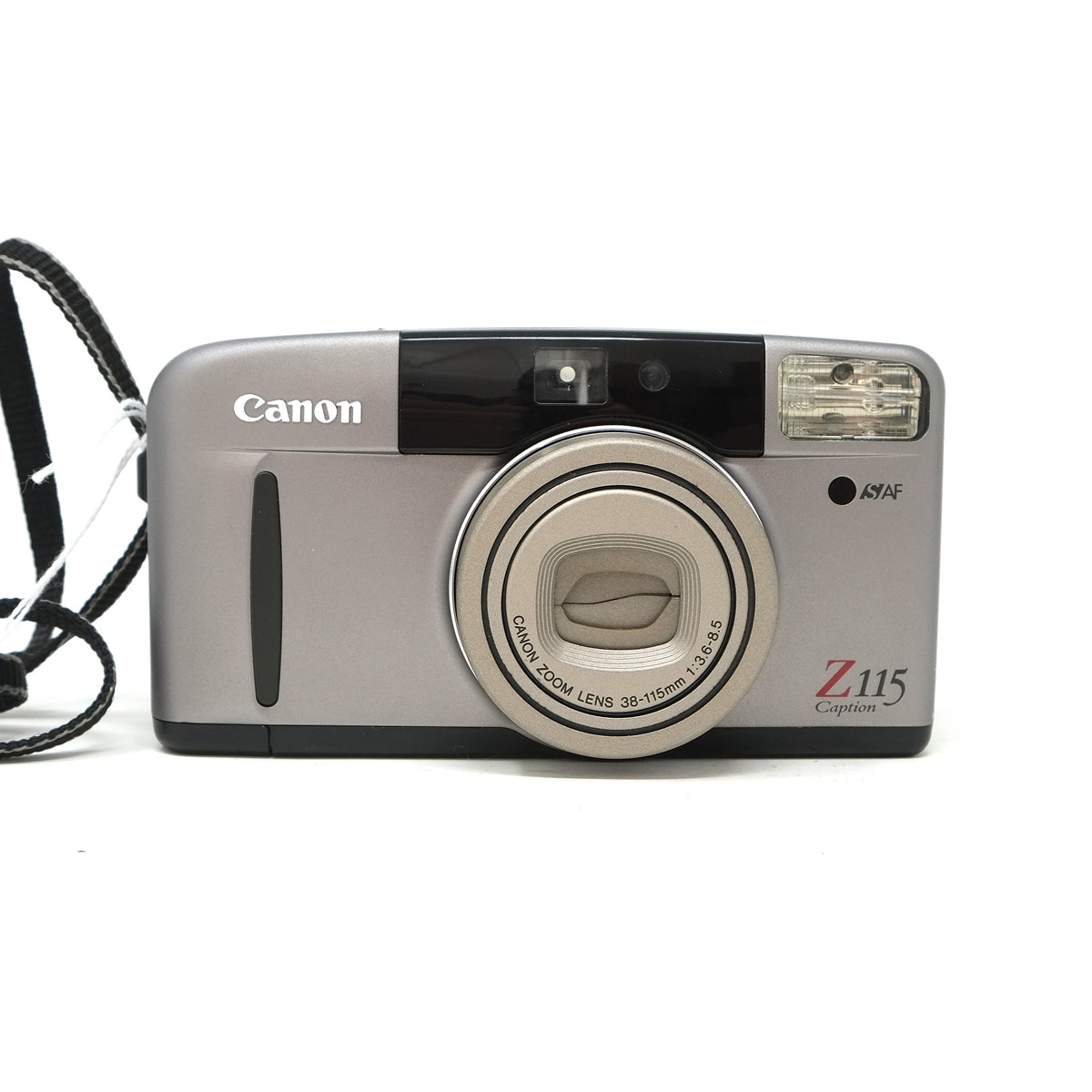 Used Canon Sureshot Z115 Classic film compact camera with zoom lens  (SH41407)