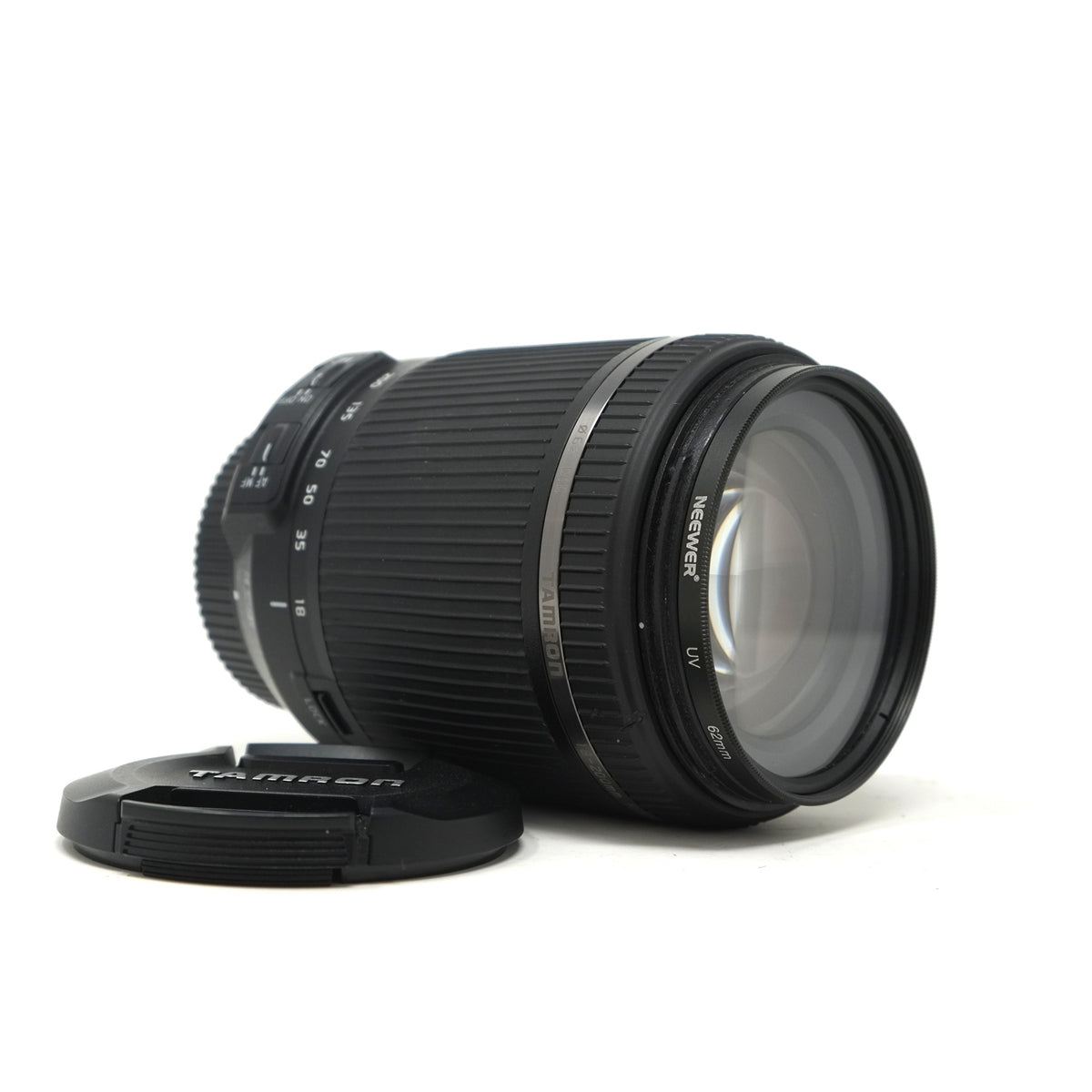 Used Tamron 18-200mm F3.5/6.3 Di II VC lens in Nikon F fit (Boxed SH41507)