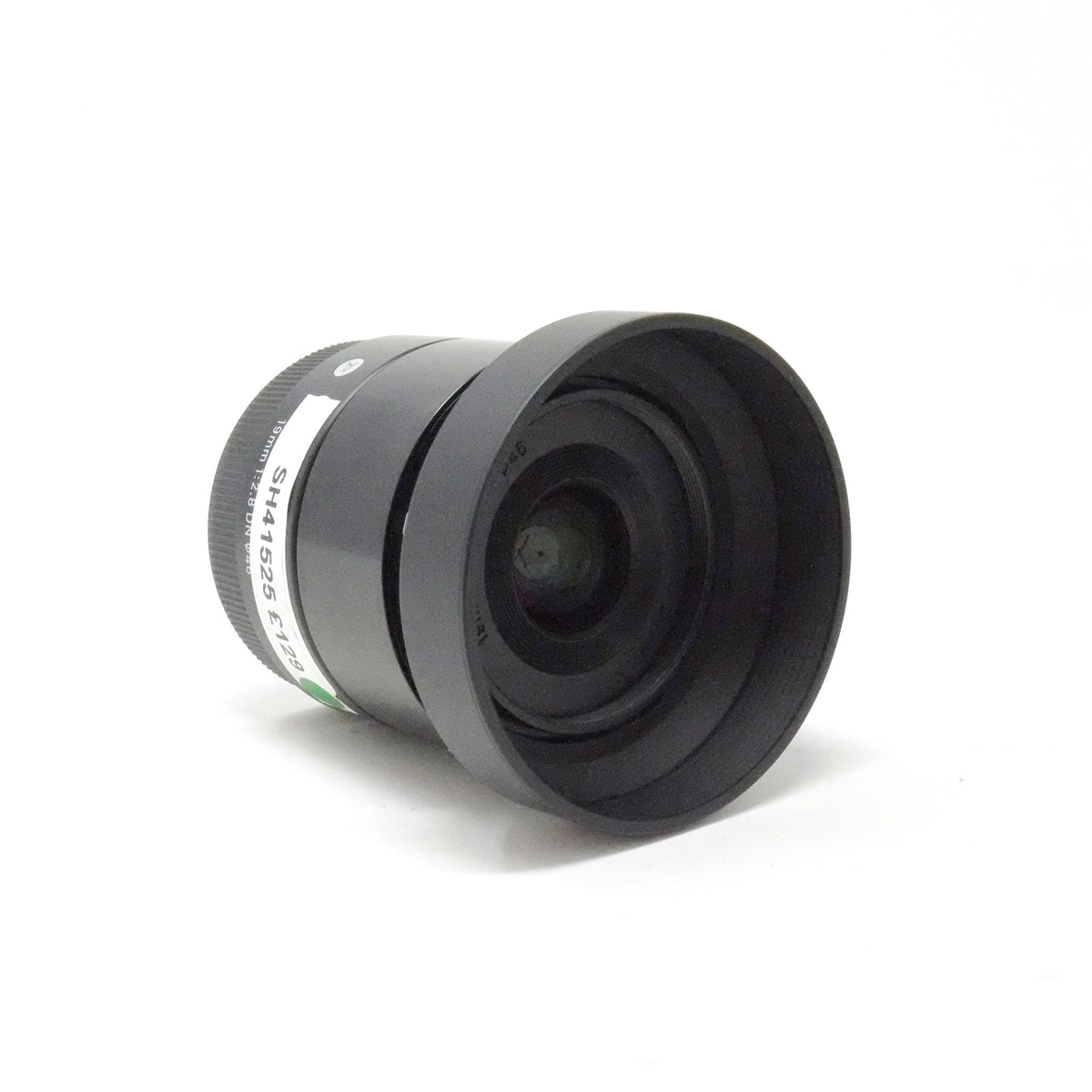 Used Sigma 19mm F2.8 DN Art lens - Sony E mount (Boxed, SH41525)