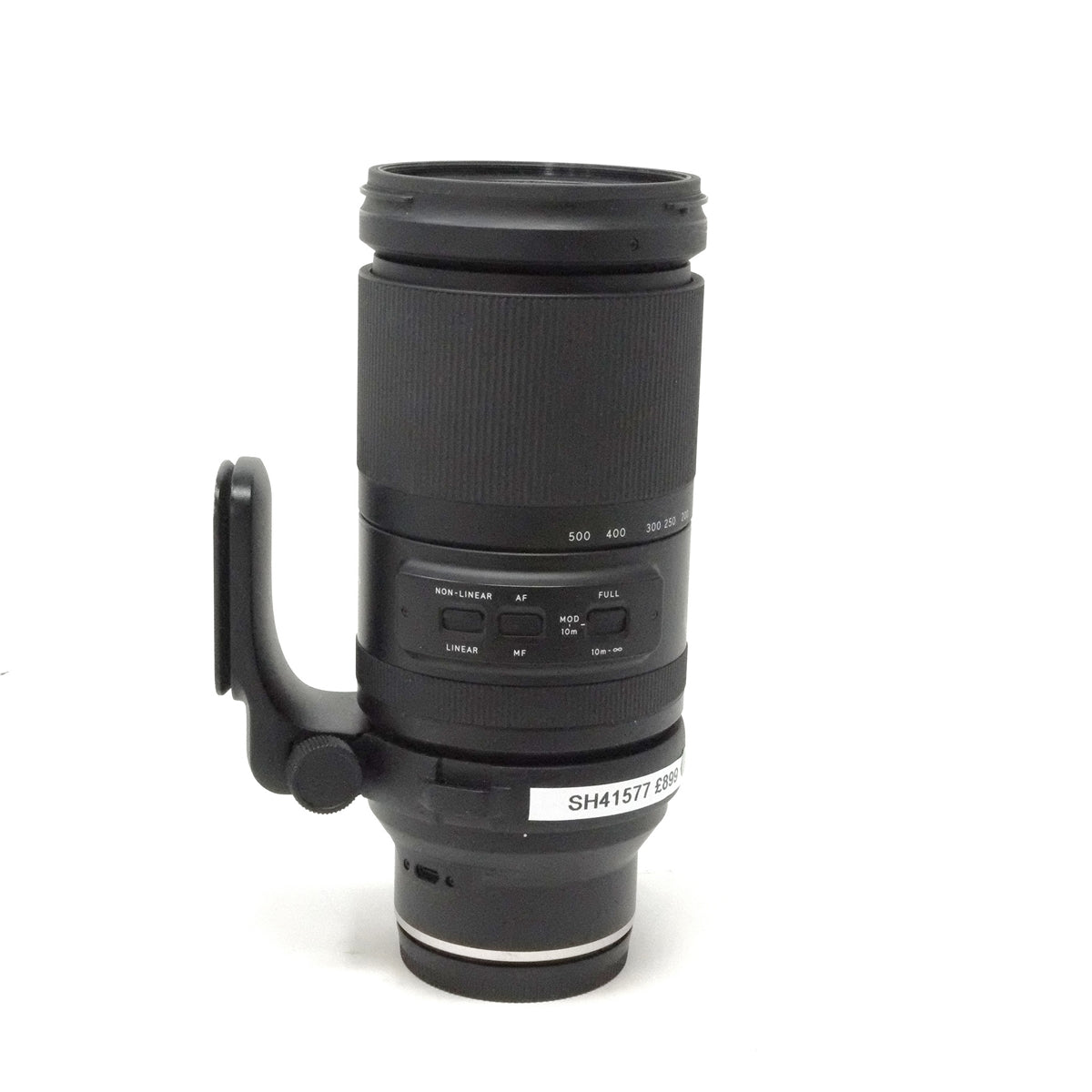 Used Tamron 150-500MM F5-6.7 Di III VC VXD lens for Nikon Z Mount (Boxed SH41577)