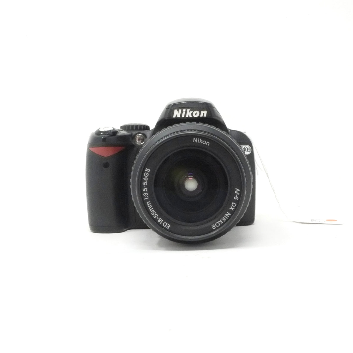 Used Nikon D40X DSLR Camera with 18-55mm Lens (SH41579)