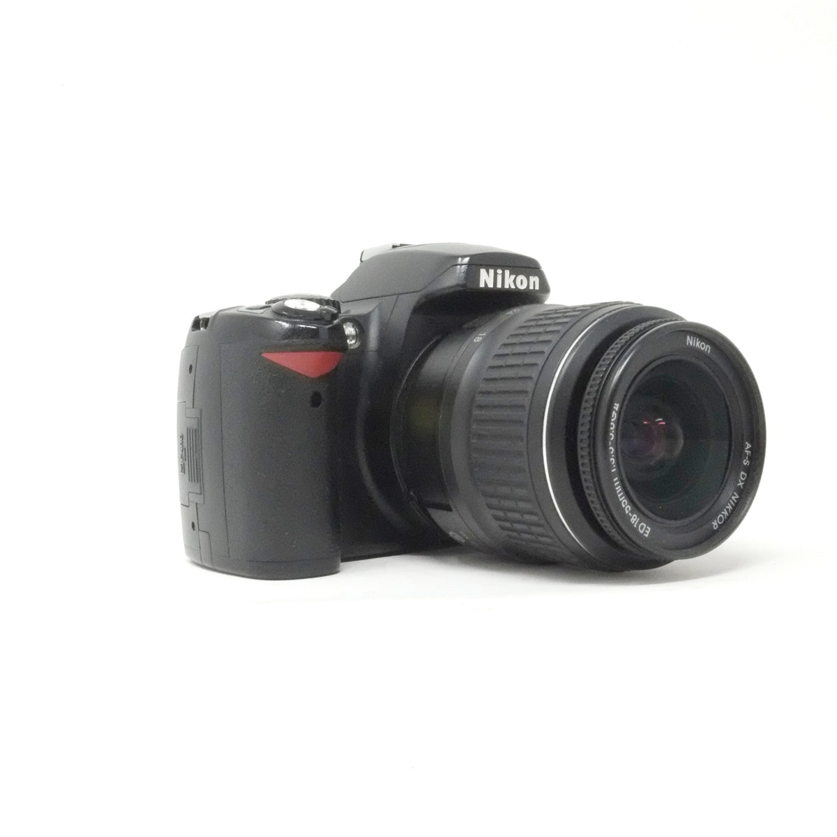 Used Nikon D40X DSLR Camera with 18-55mm Lens (SH41579)