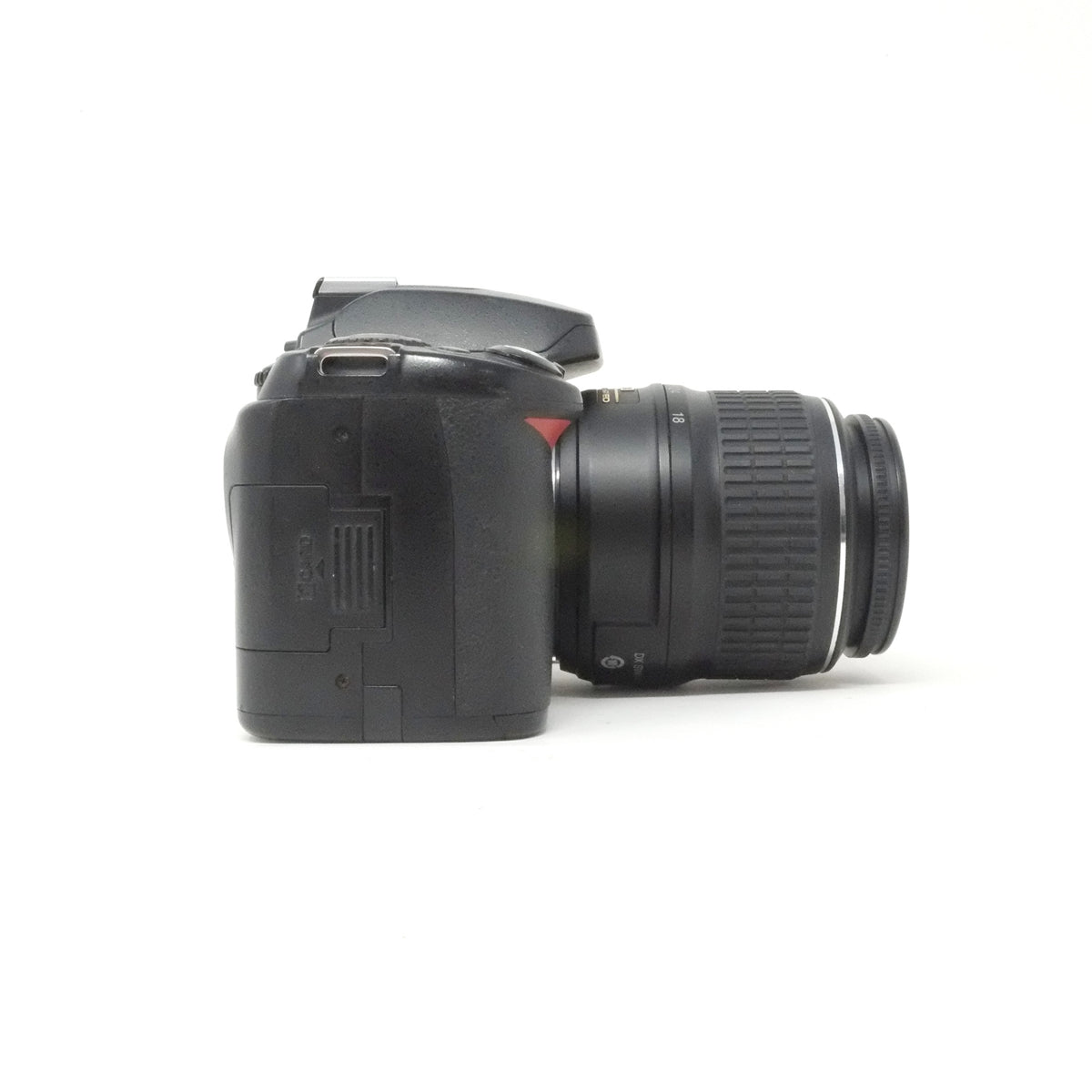 Used Nikon D40X DSLR Camera with 18-55mm Lens (SH41579)