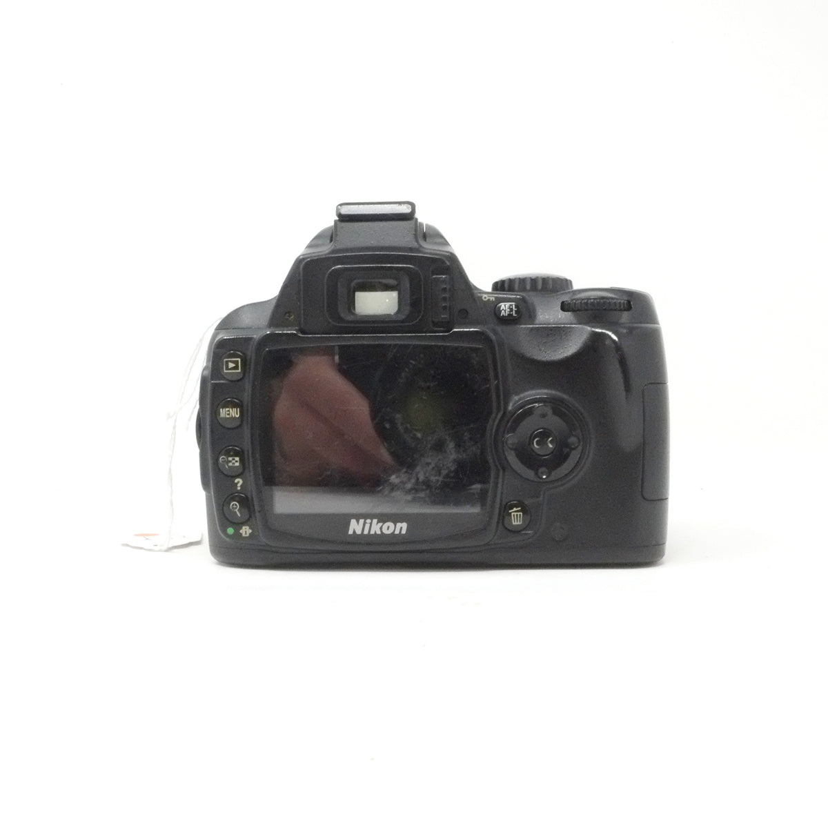 Used Nikon D40X DSLR Camera with 18-55mm Lens (SH41579)