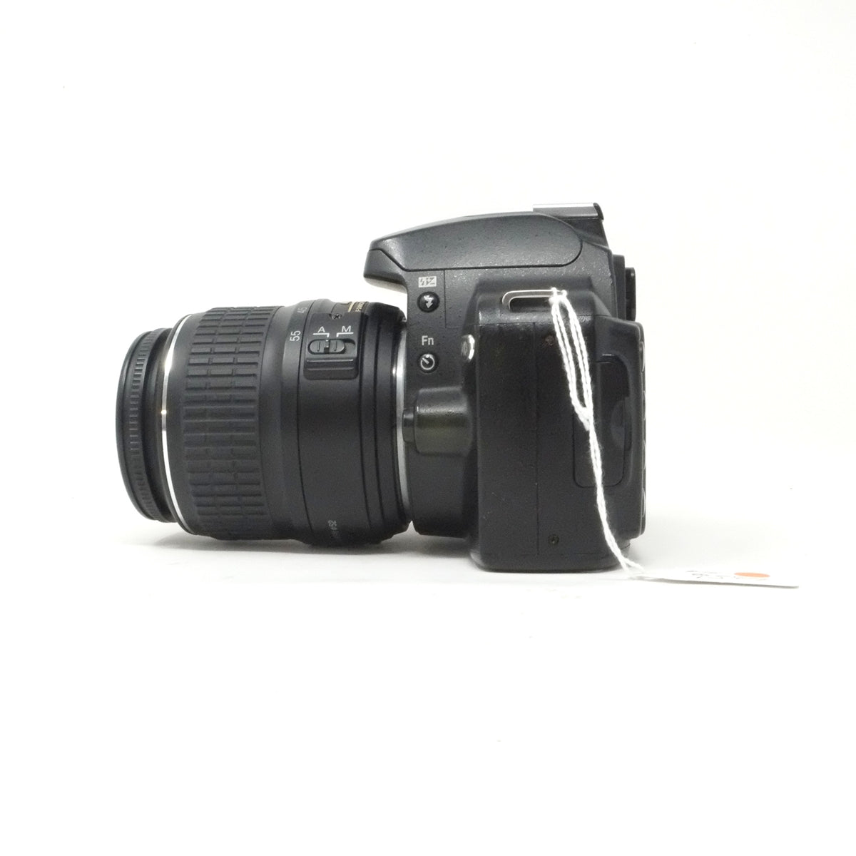 Used Nikon D40X DSLR Camera with 18-55mm Lens (SH41579)